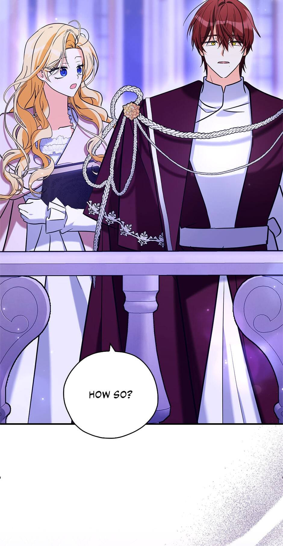 My Three Tyrant Brothers Chapter 119 page 77 - 