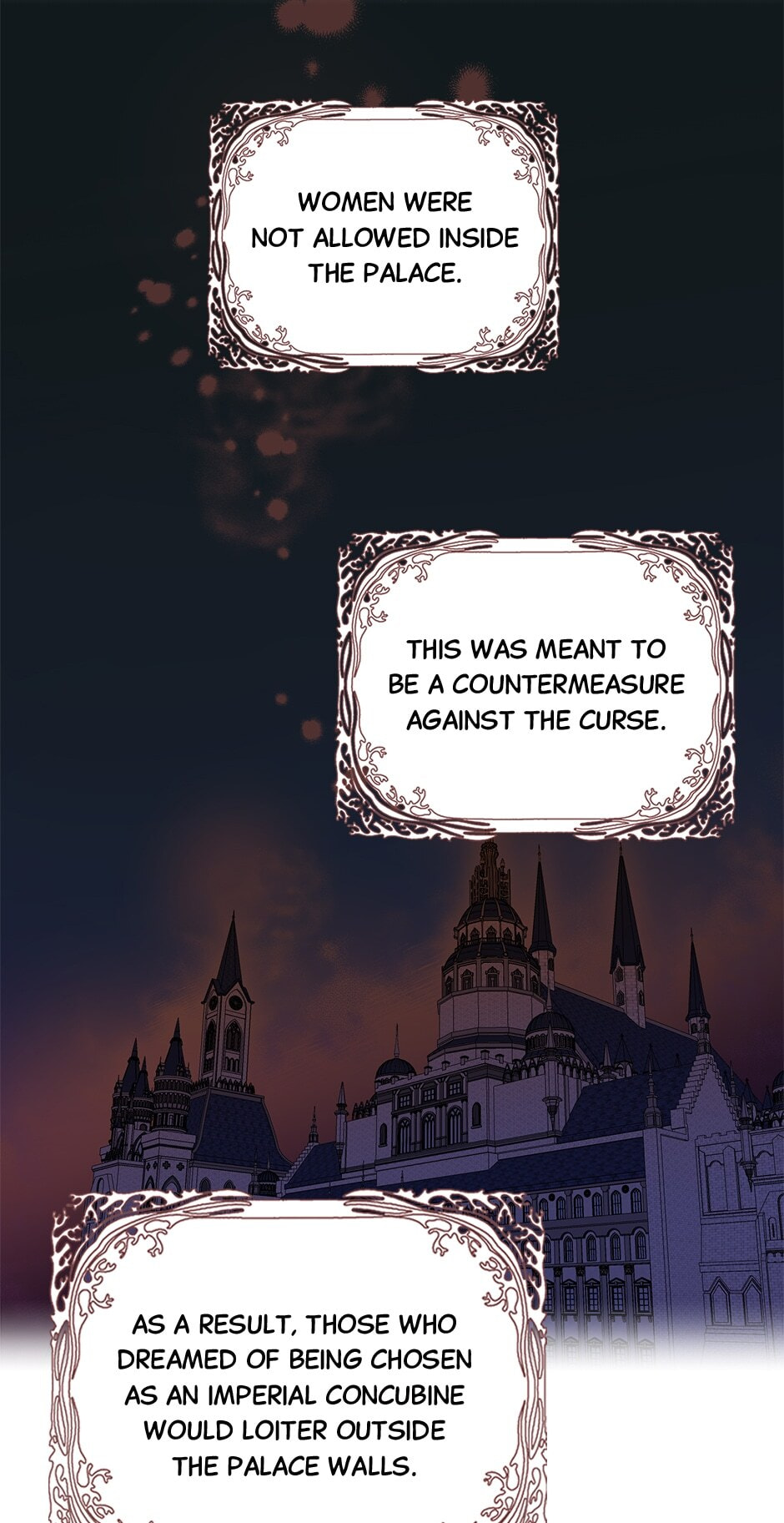 Read My Three Tyrant Brothers chapter 12 image 13 on Lezhin