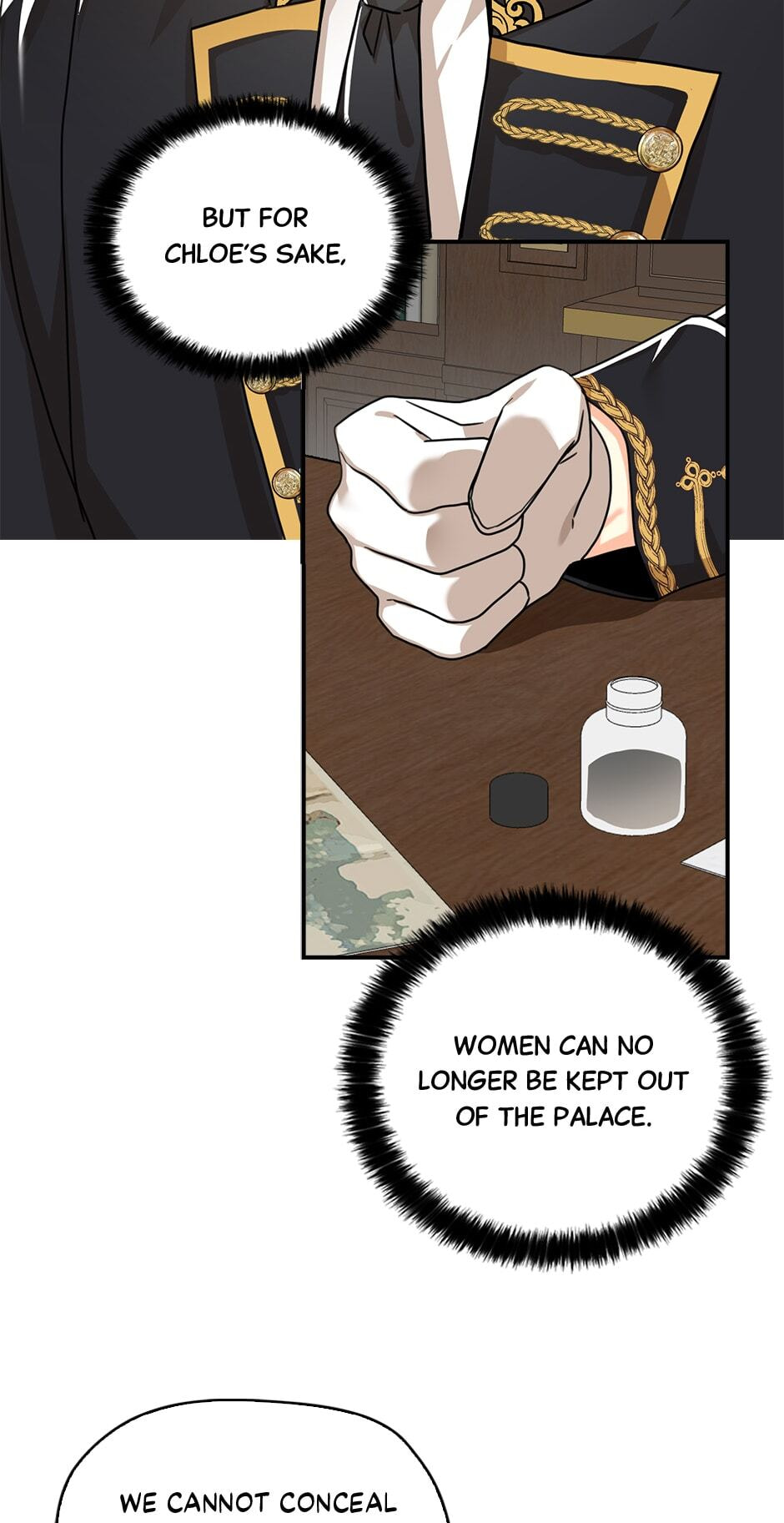 Read My Three Tyrant Brothers chapter 12 image 17 on Lezhin