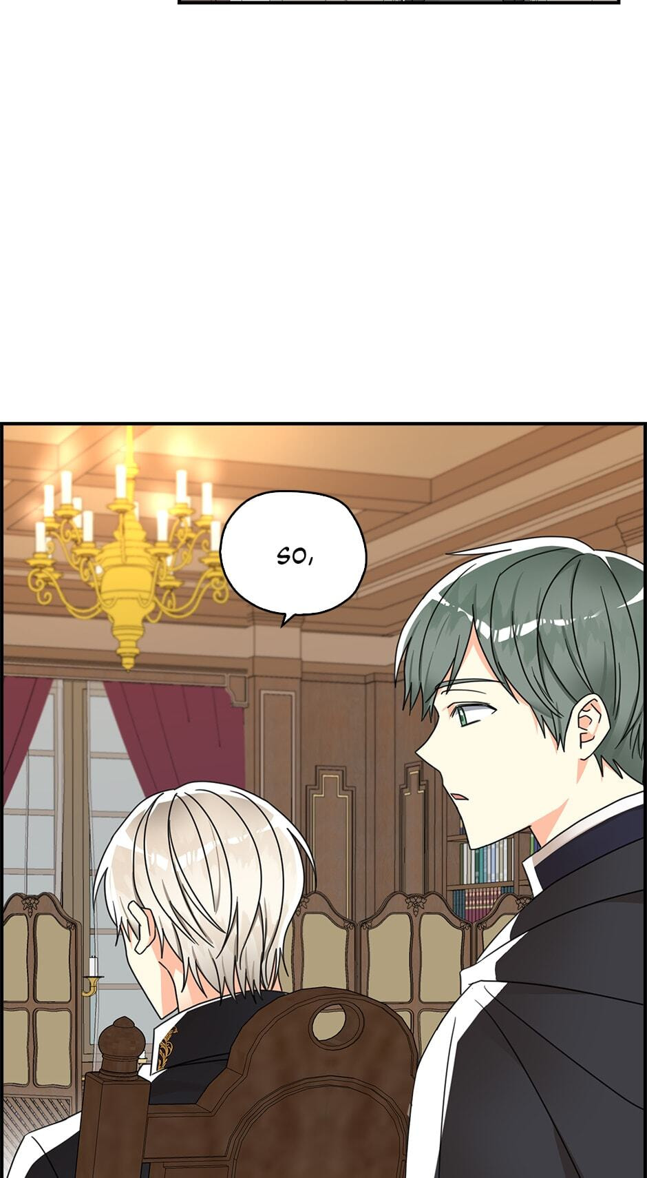 Read My Three Tyrant Brothers chapter 12 image 49 on Lezhin