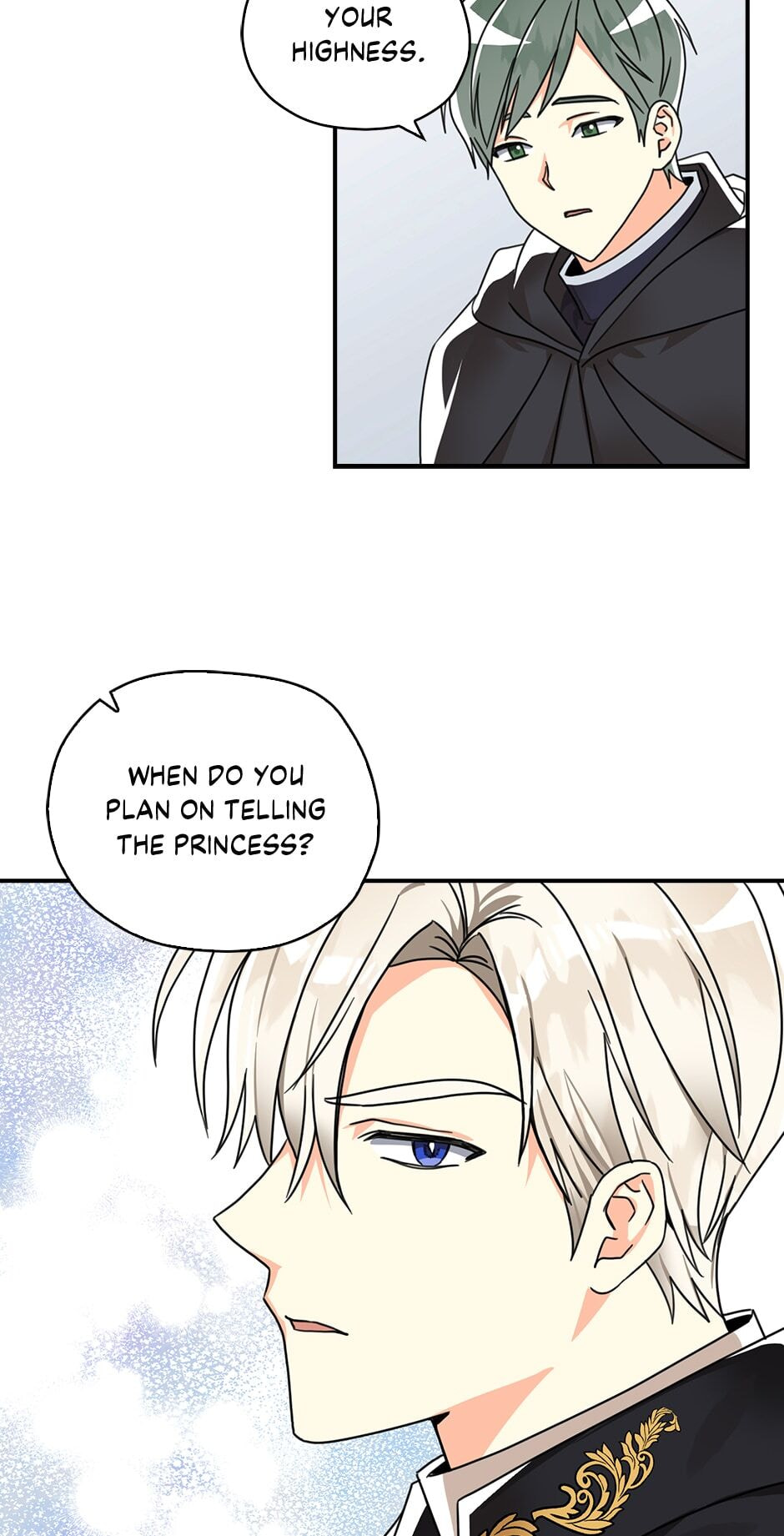 Read My Three Tyrant Brothers chapter 12 image 55 on Lezhin