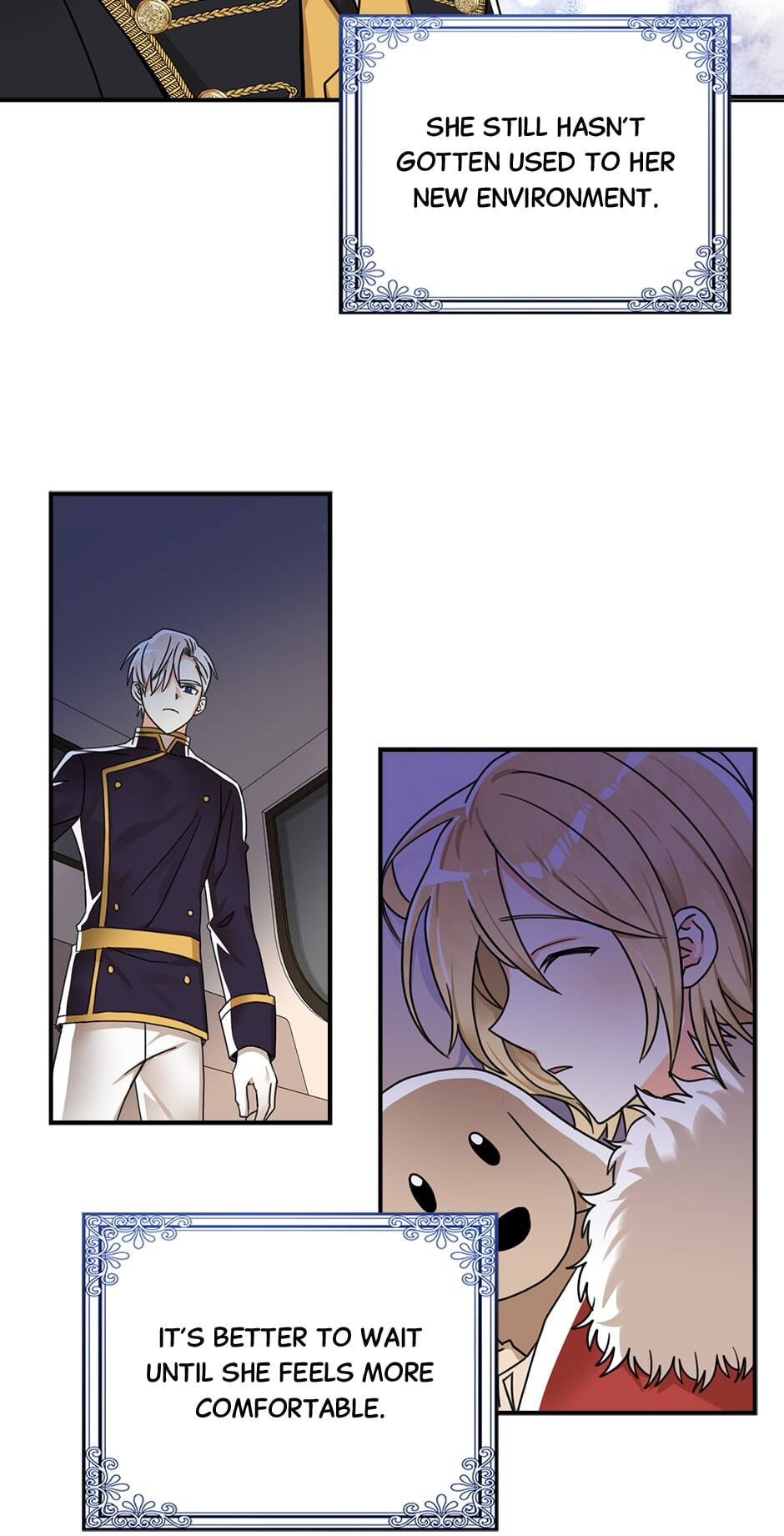 Read My Three Tyrant Brothers chapter 12 image 61 on Lezhin