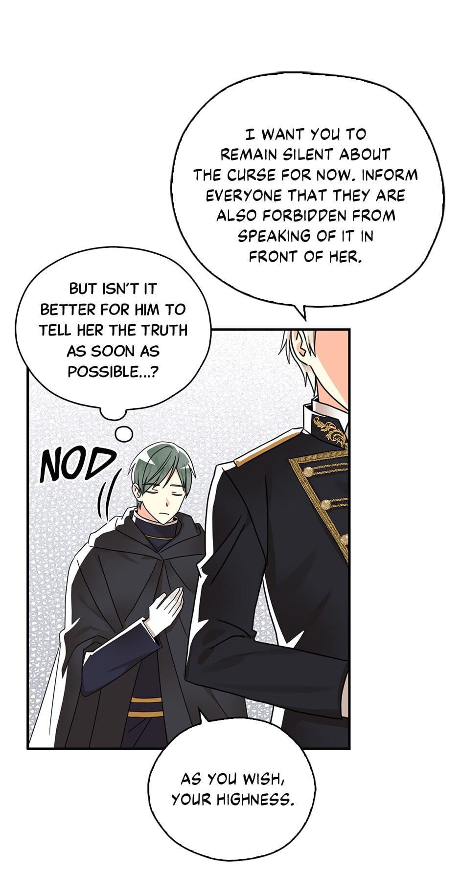Read My Three Tyrant Brothers chapter 12 image 63 on Lezhin