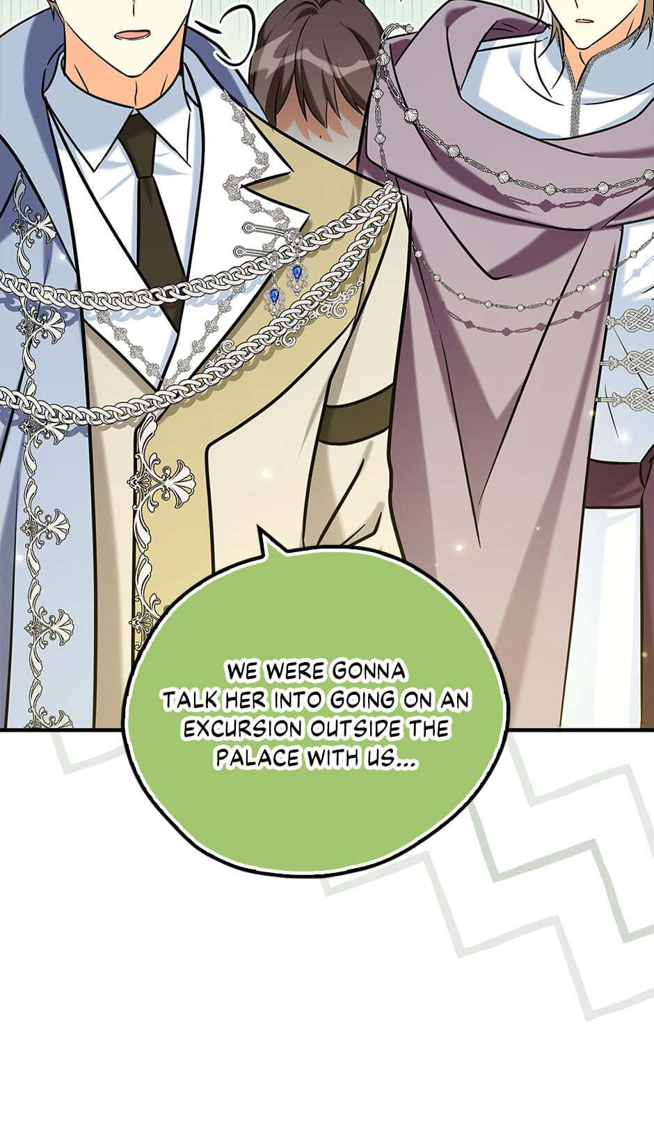 My Three Tyrant Brothers Chapter 120 page 101 - 