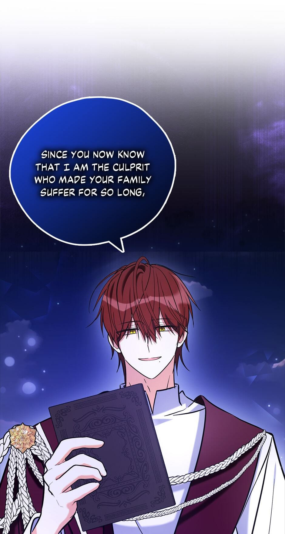 My Three Tyrant Brothers Chapter 120 page 46 - 