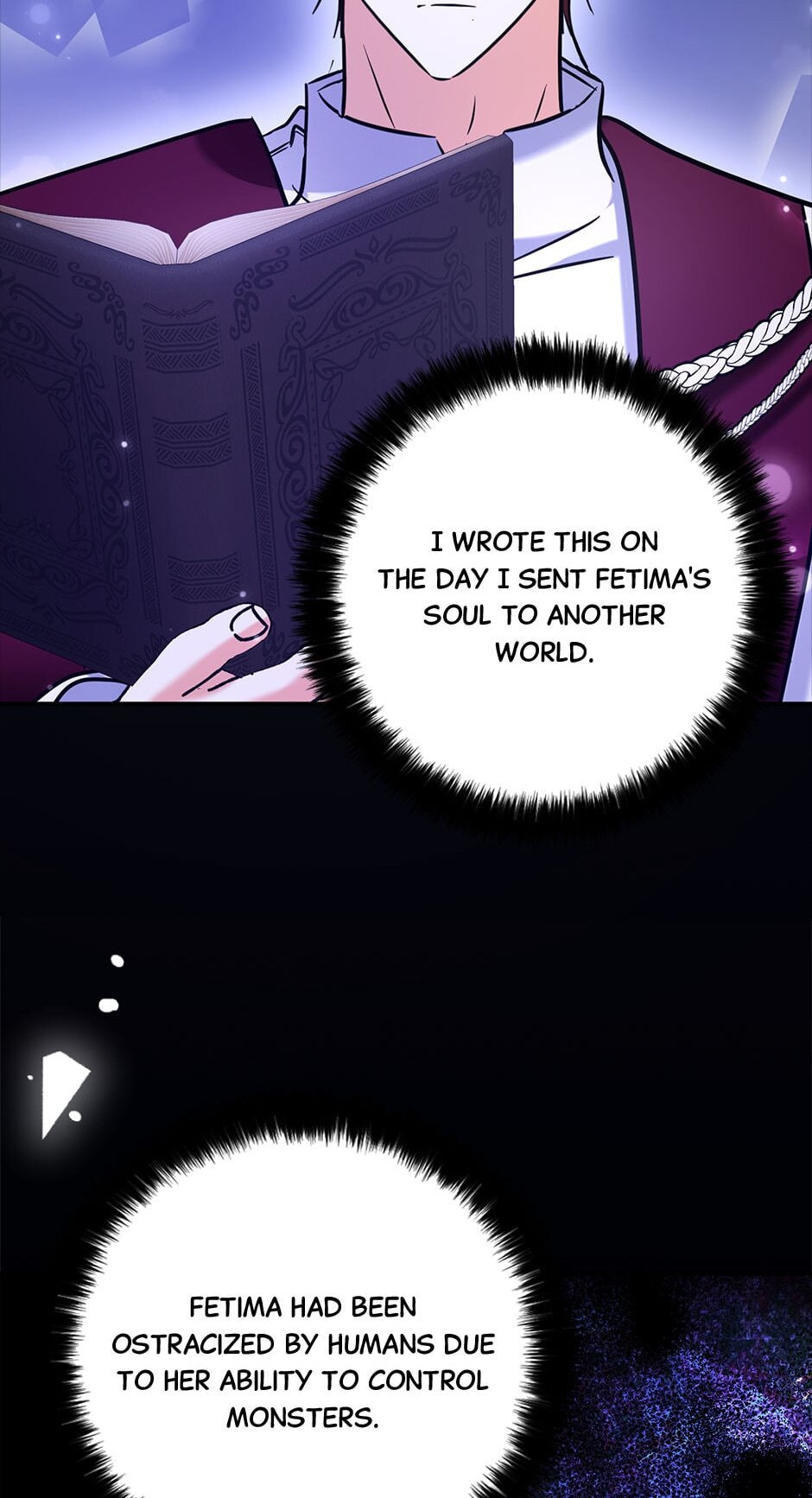 My Three Tyrant Brothers Chapter 120 page 76 - 