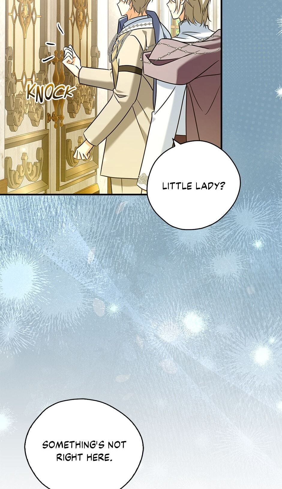 My Three Tyrant Brothers Chapter 120 page 98 - 