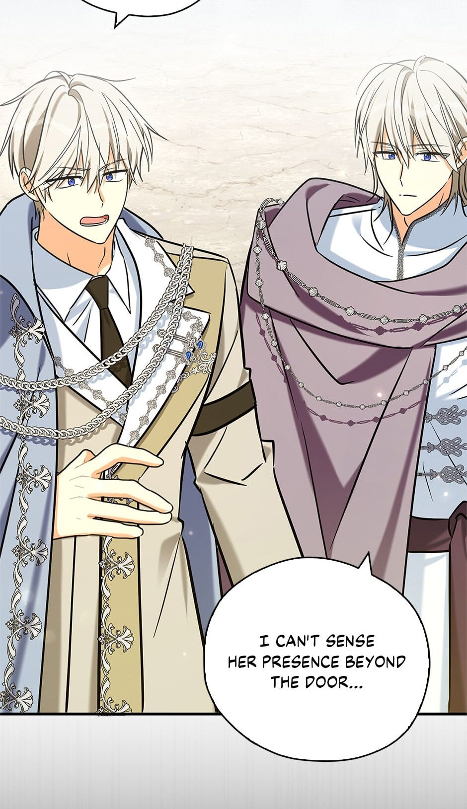 My Three Tyrant Brothers Chapter 120 page 99 - 