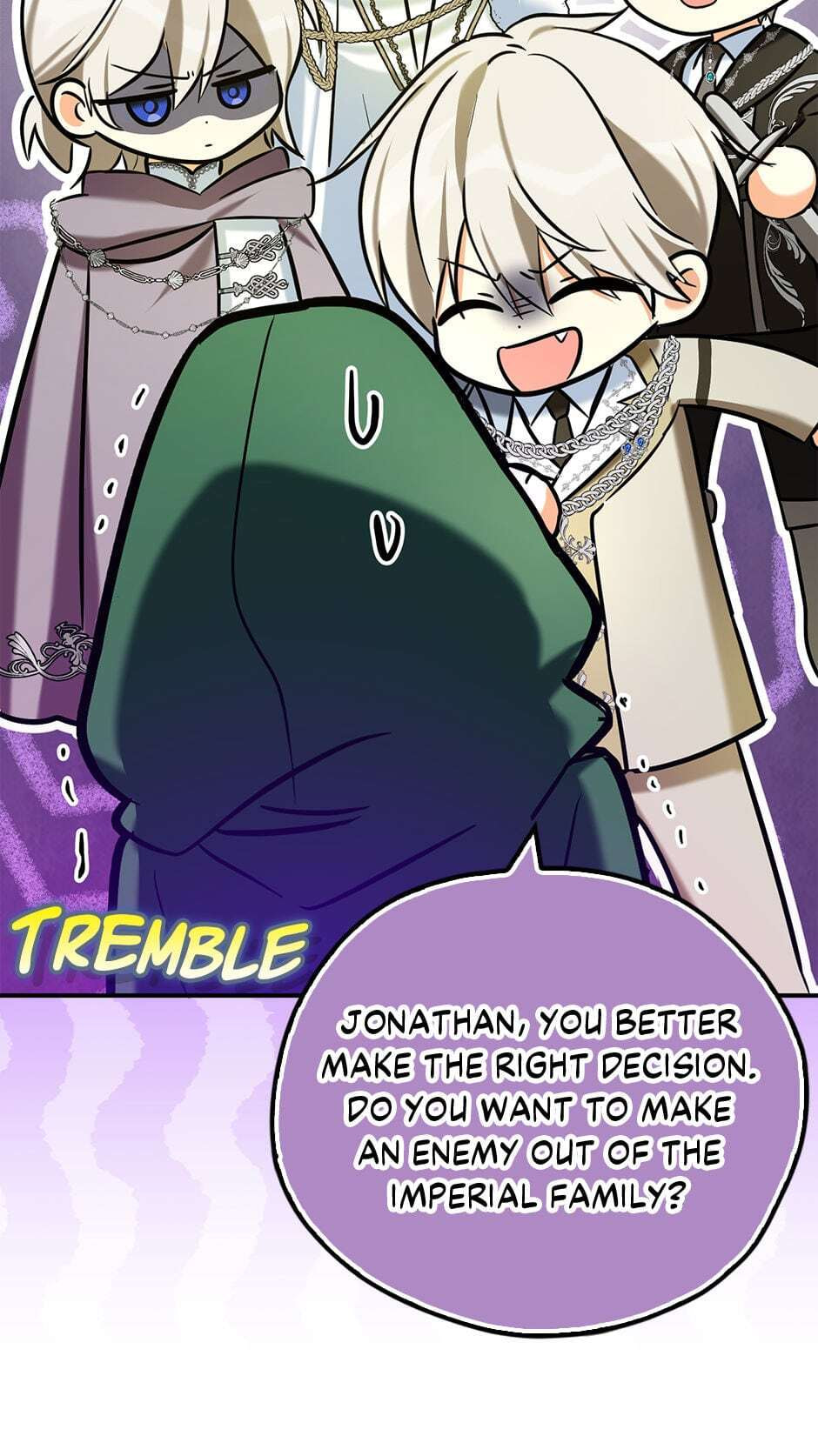 My Three Tyrant Brothers Chapter 121 page 102 - 