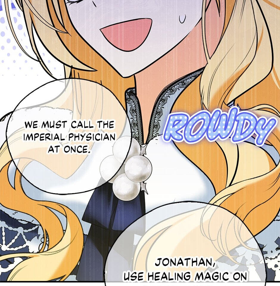 My Three Tyrant Brothers Chapter 121 page 112 - 