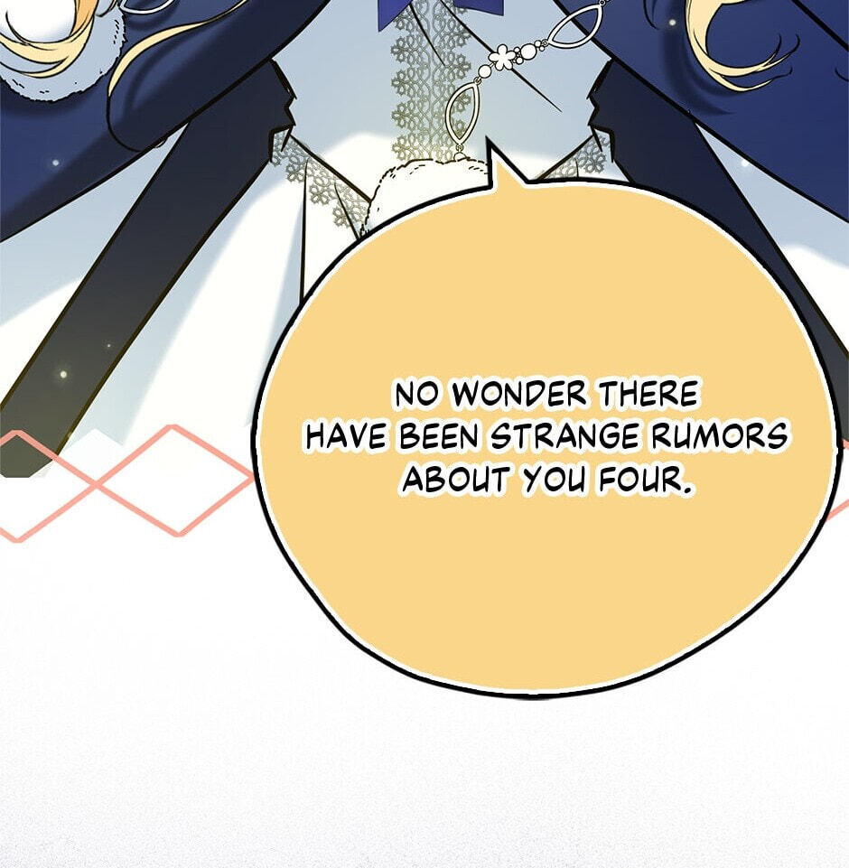 My Three Tyrant Brothers Chapter 121 page 116 - 