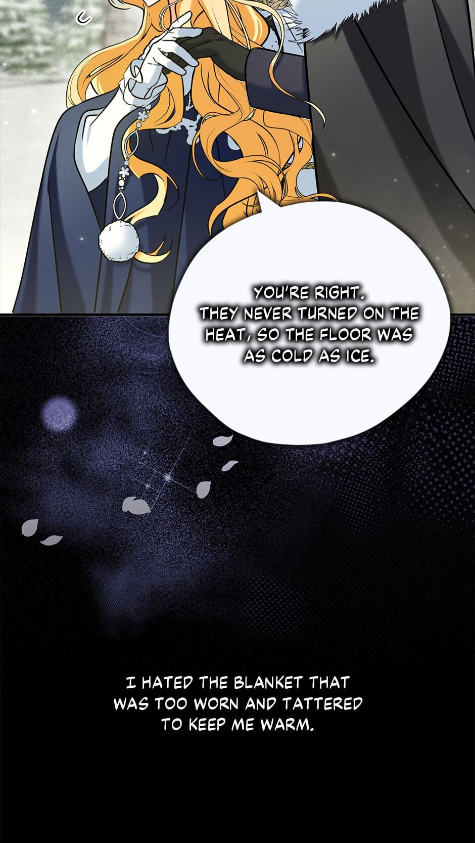 My Three Tyrant Brothers Chapter 121 page 13 - 