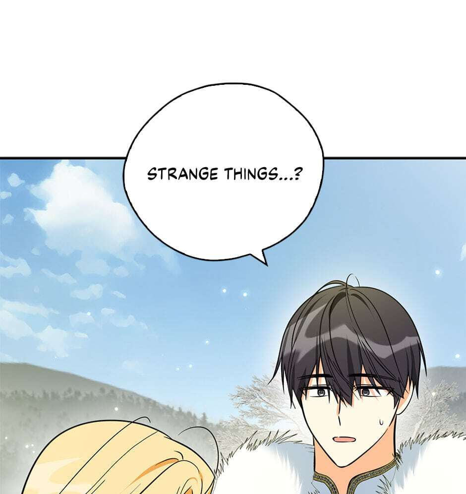 My Three Tyrant Brothers Chapter 121 page 26 - 