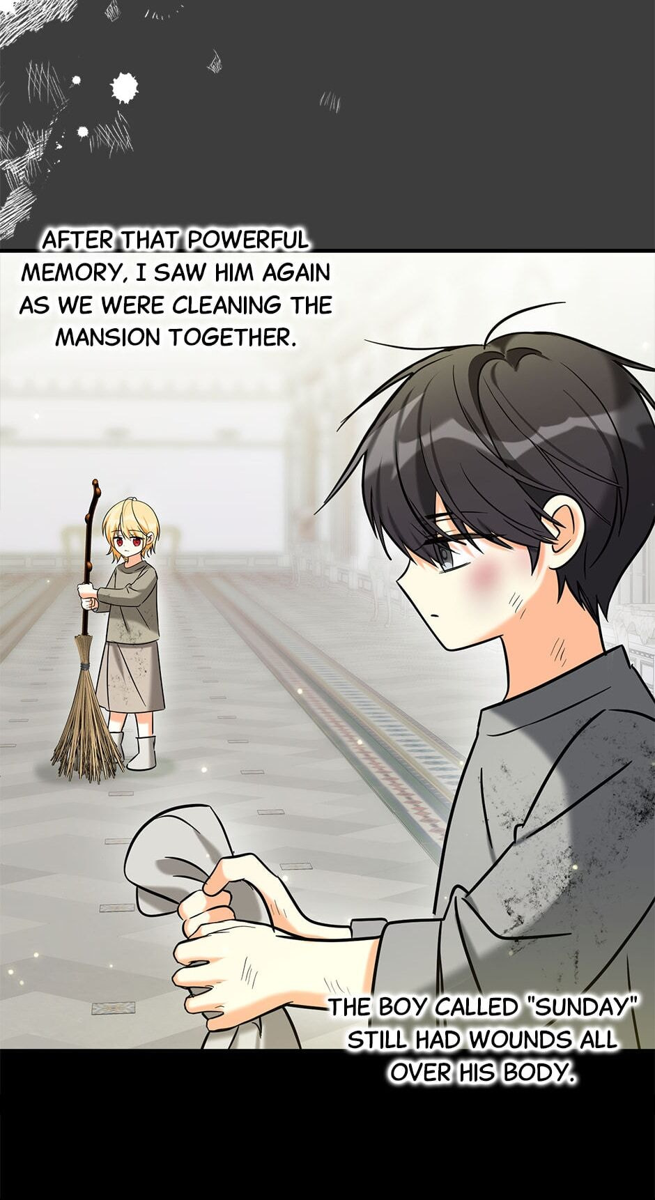 My Three Tyrant Brothers Chapter 121 page 37 - 