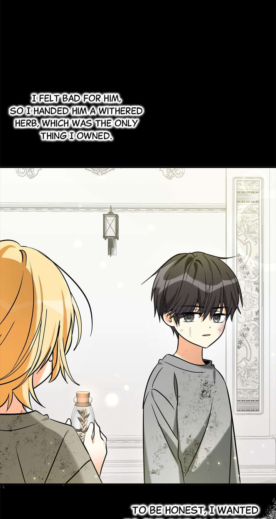 My Three Tyrant Brothers Chapter 121 page 38 - 