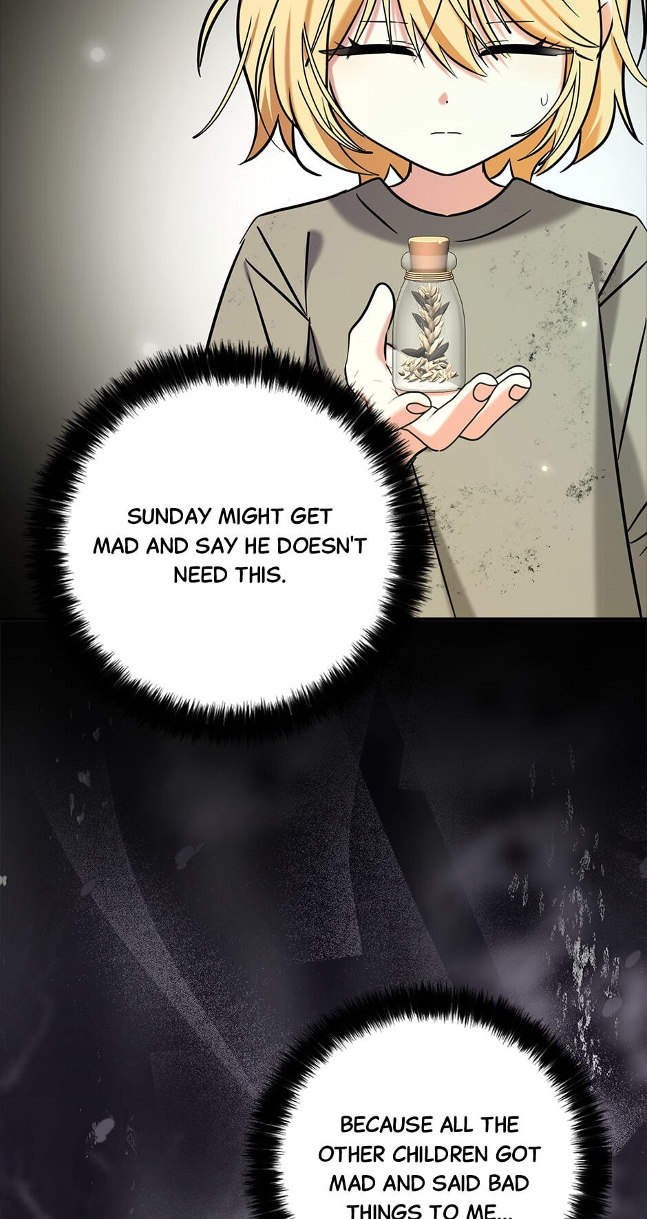 My Three Tyrant Brothers Chapter 121 page 40 - 