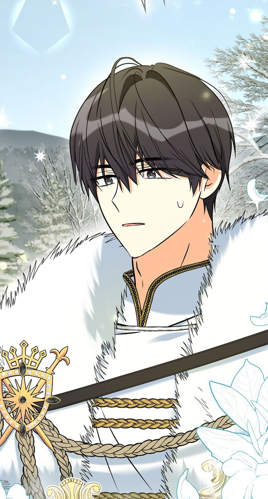 My Three Tyrant Brothers Chapter 121 page 49 - 