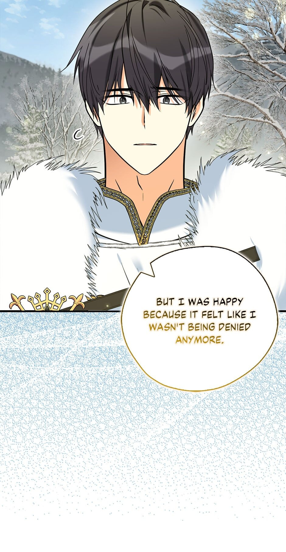 My Three Tyrant Brothers Chapter 121 page 57 - 