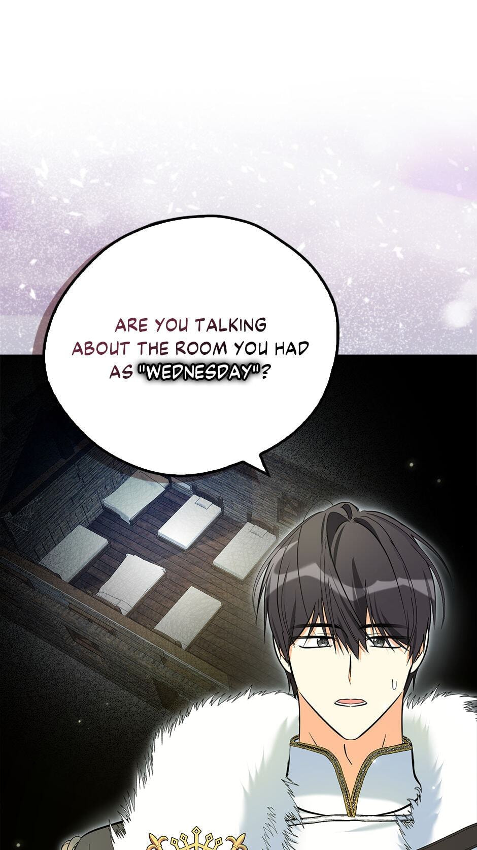 My Three Tyrant Brothers Chapter 121 page 8 - 