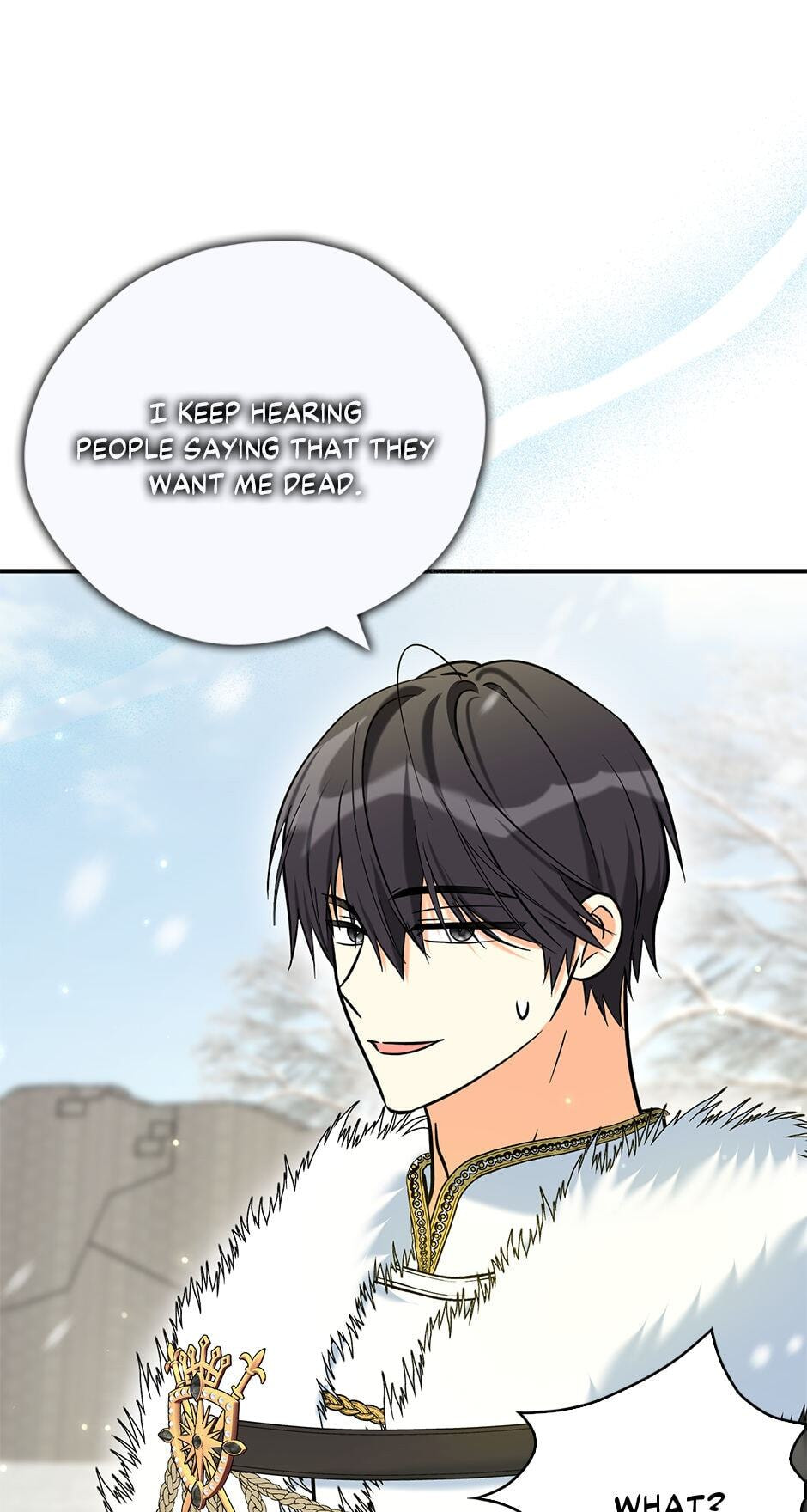 My Three Tyrant Brothers Chapter 121 page 89 - 