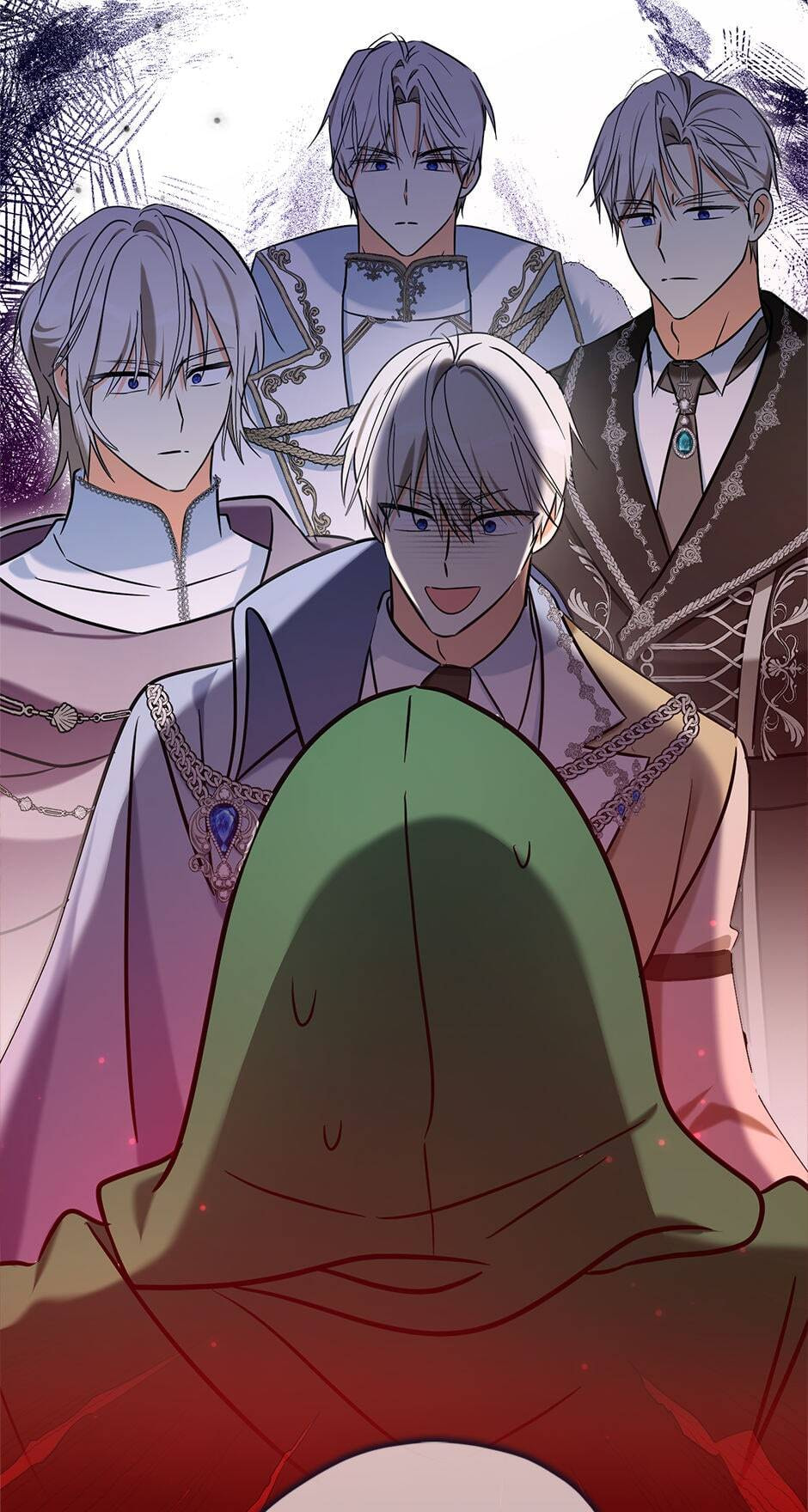 My Three Tyrant Brothers Chapter 121 page 91 - 