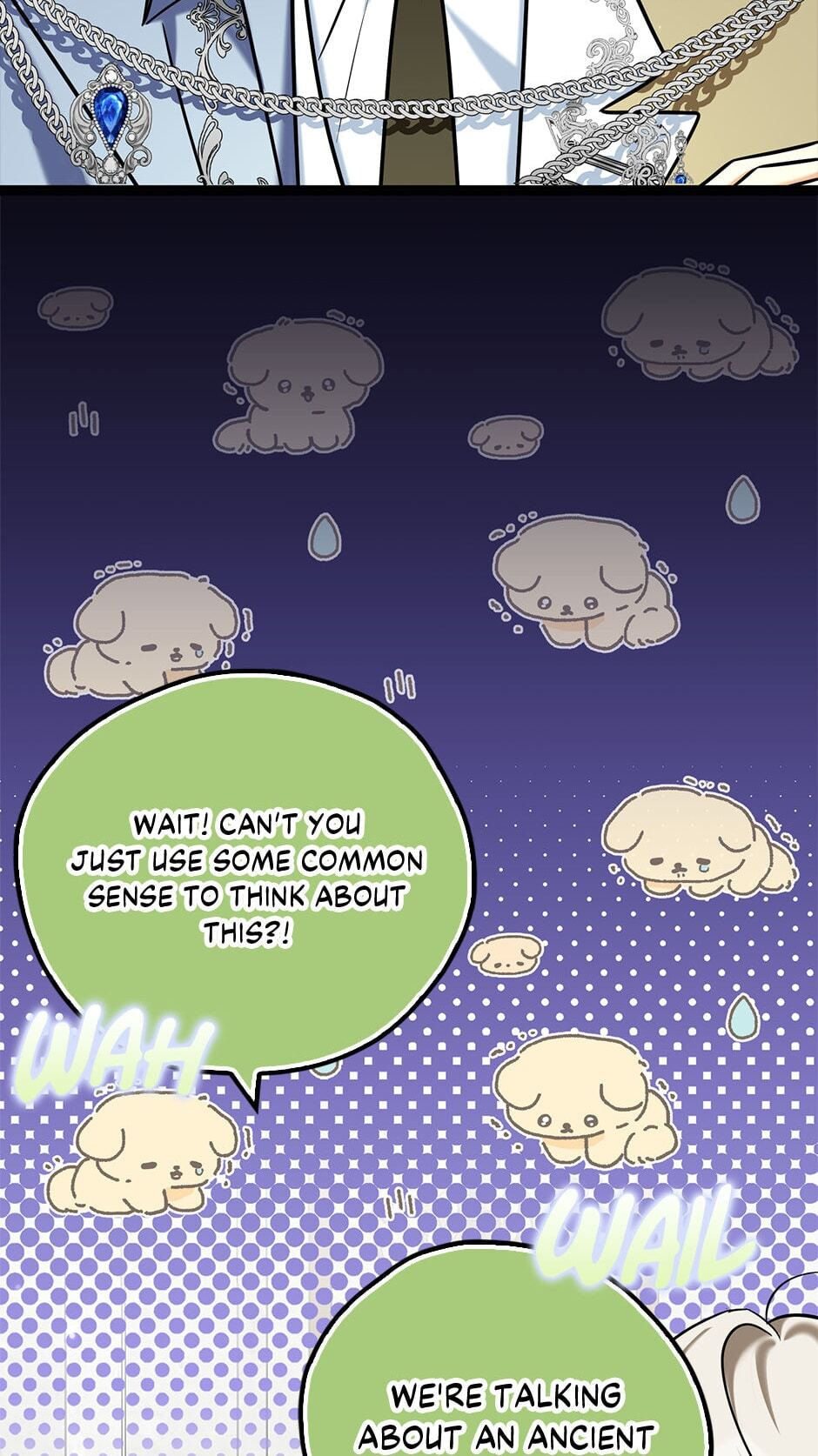 My Three Tyrant Brothers Chapter 121 page 99 - 