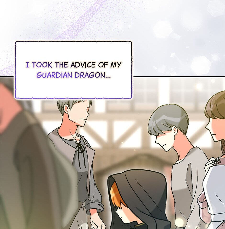 My Three Tyrant Brothers Chapter 122 page 11 - 