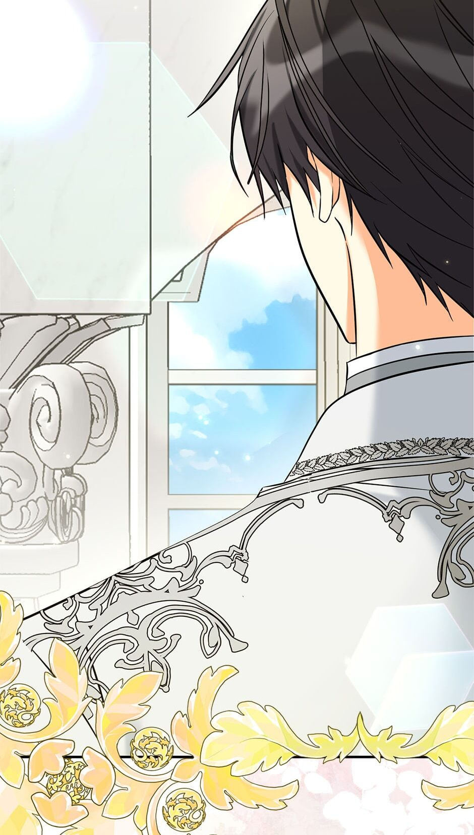 My Three Tyrant Brothers Chapter 122 page 119 - 