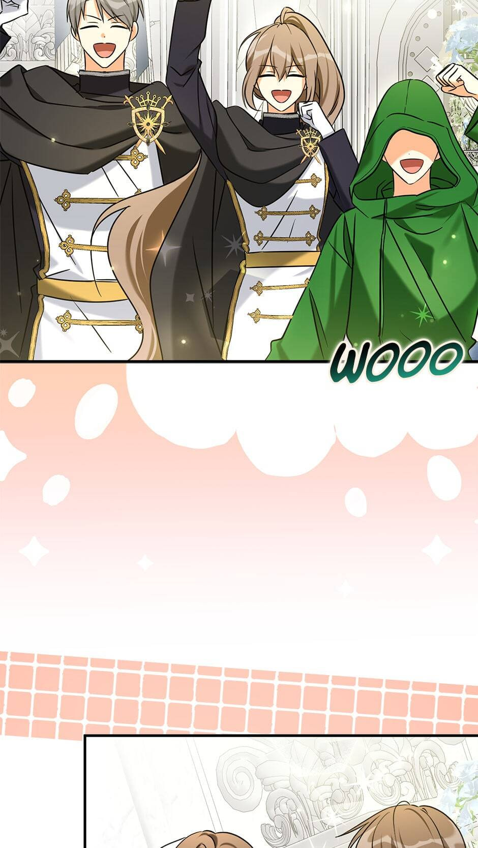 My Three Tyrant Brothers Chapter 122 page 135 - 
