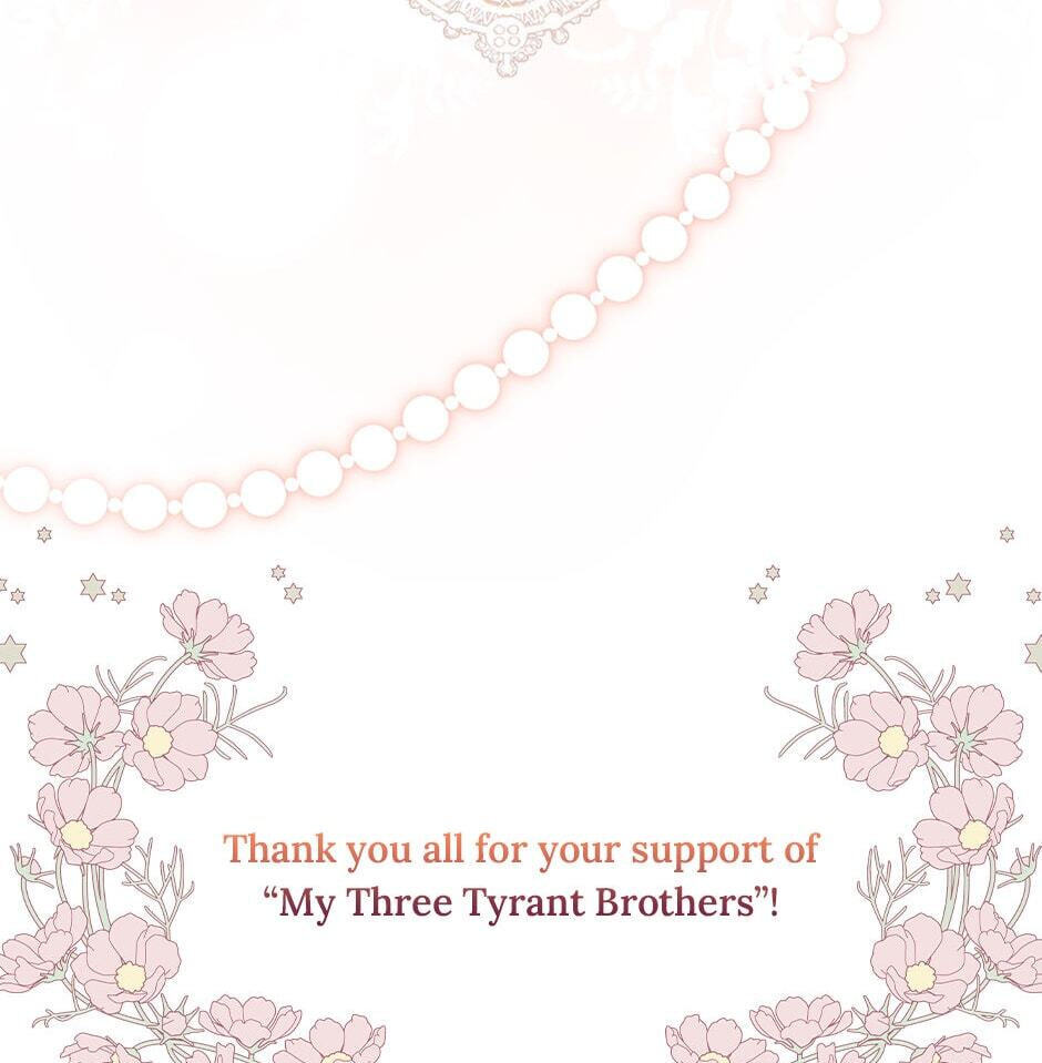 My Three Tyrant Brothers Chapter 122 page 145 - 