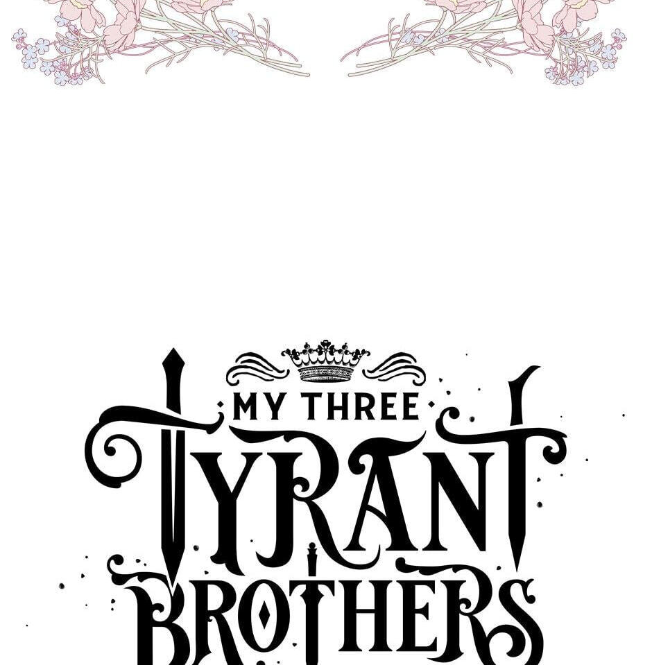 My Three Tyrant Brothers Chapter 122 page 146 - 