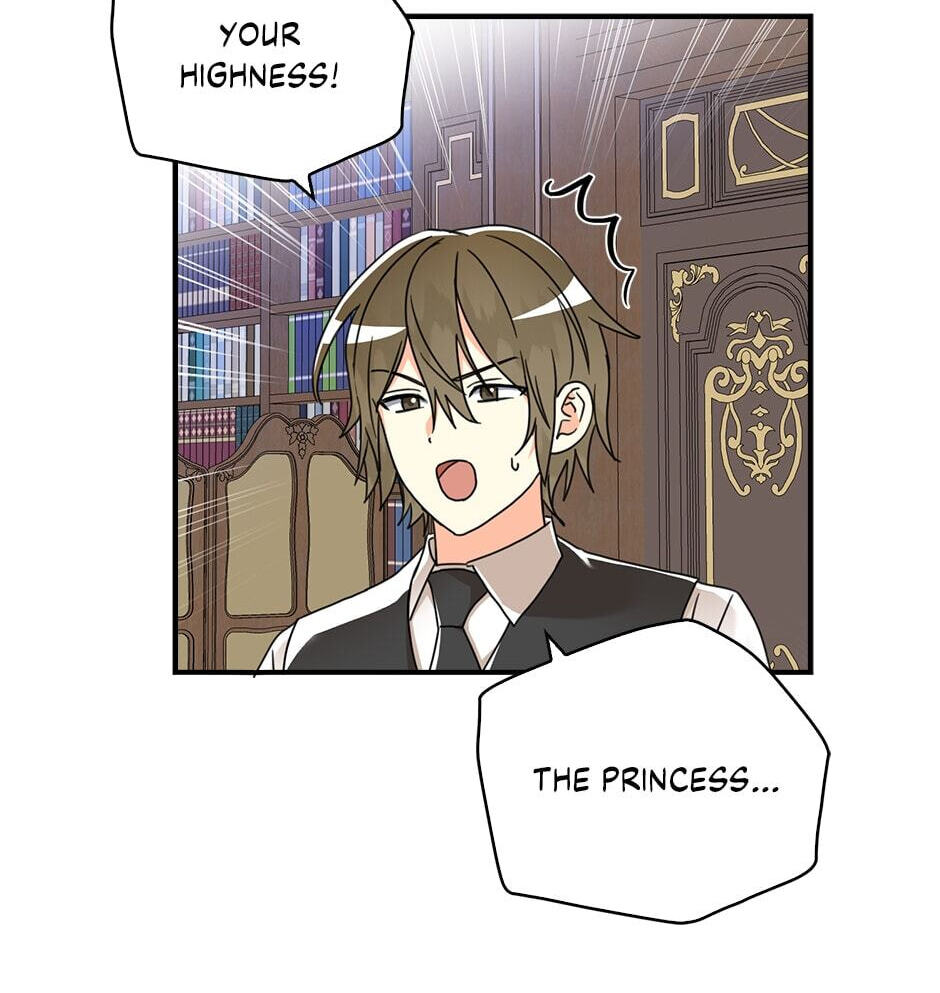 Read My Three Tyrant Brothers chapter 13 image 11 on Lezhin