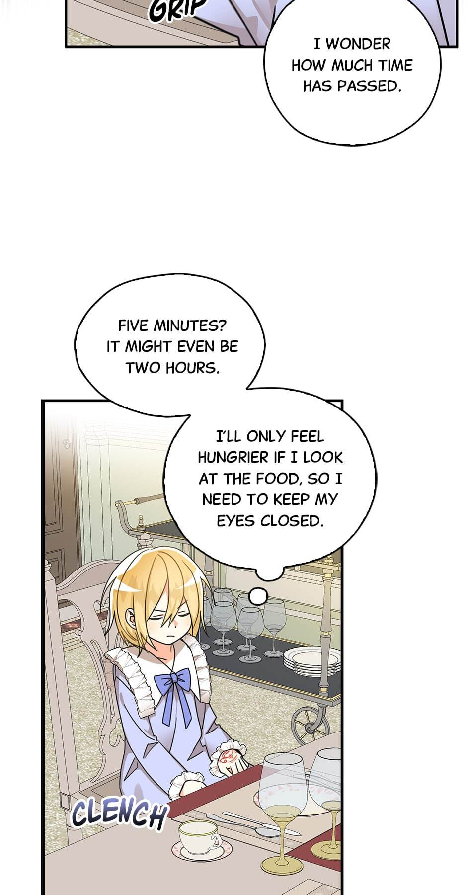 Read My Three Tyrant Brothers chapter 13 image 13 on Lezhin