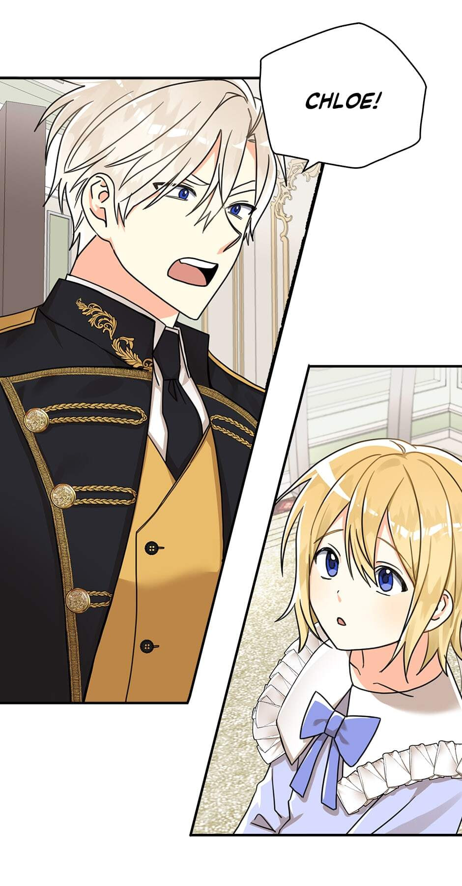 Read My Three Tyrant Brothers chapter 13 image 19 on Lezhin