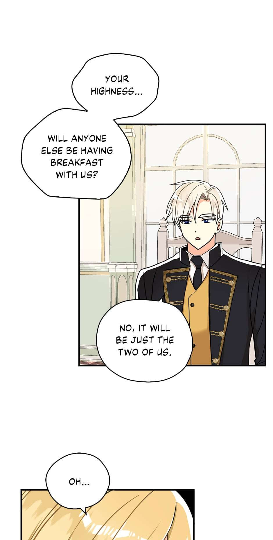 Read My Three Tyrant Brothers chapter 13 image 40 on Lezhin