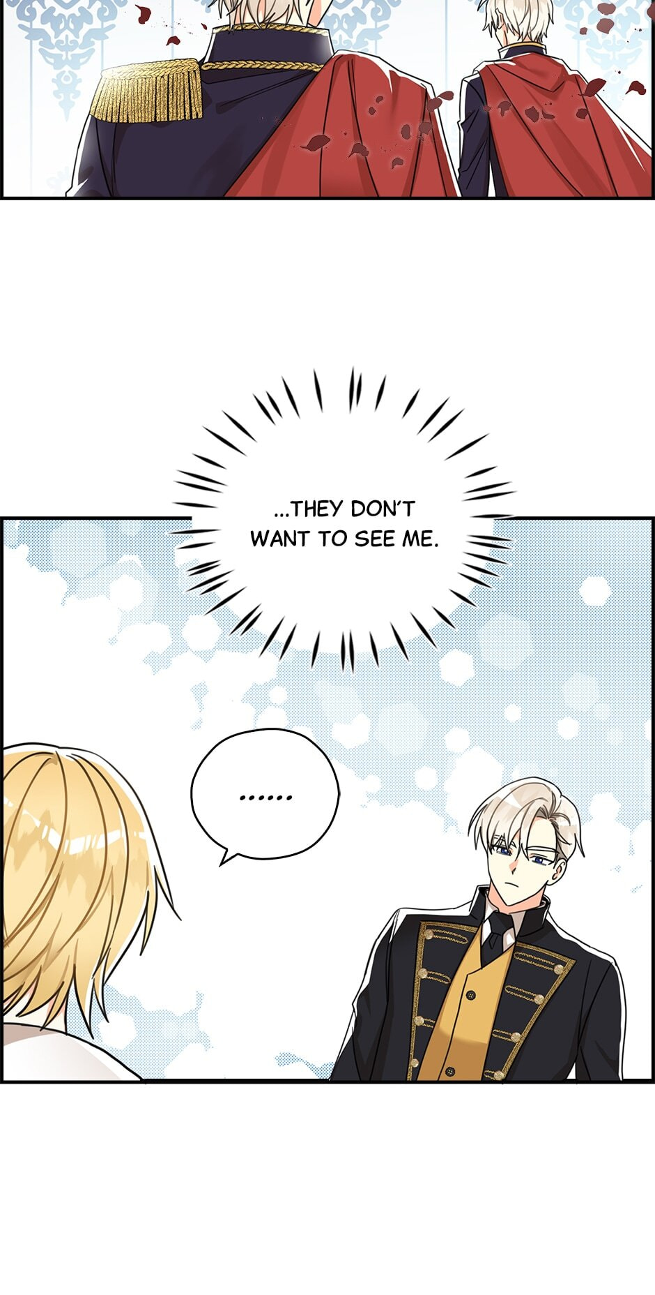 Read My Three Tyrant Brothers chapter 13 image 42 on Lezhin
