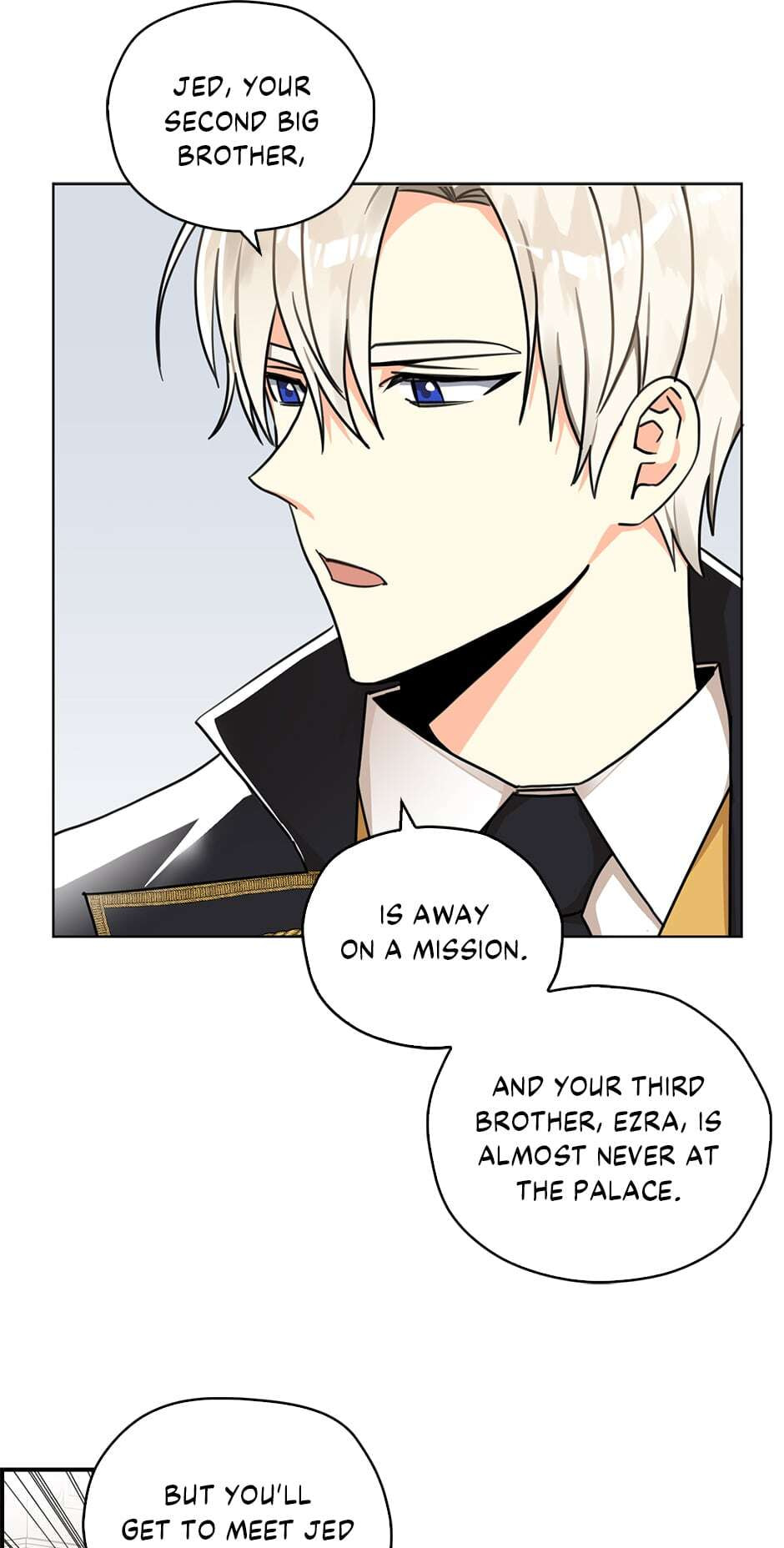 Read My Three Tyrant Brothers chapter 13 image 43 on Lezhin