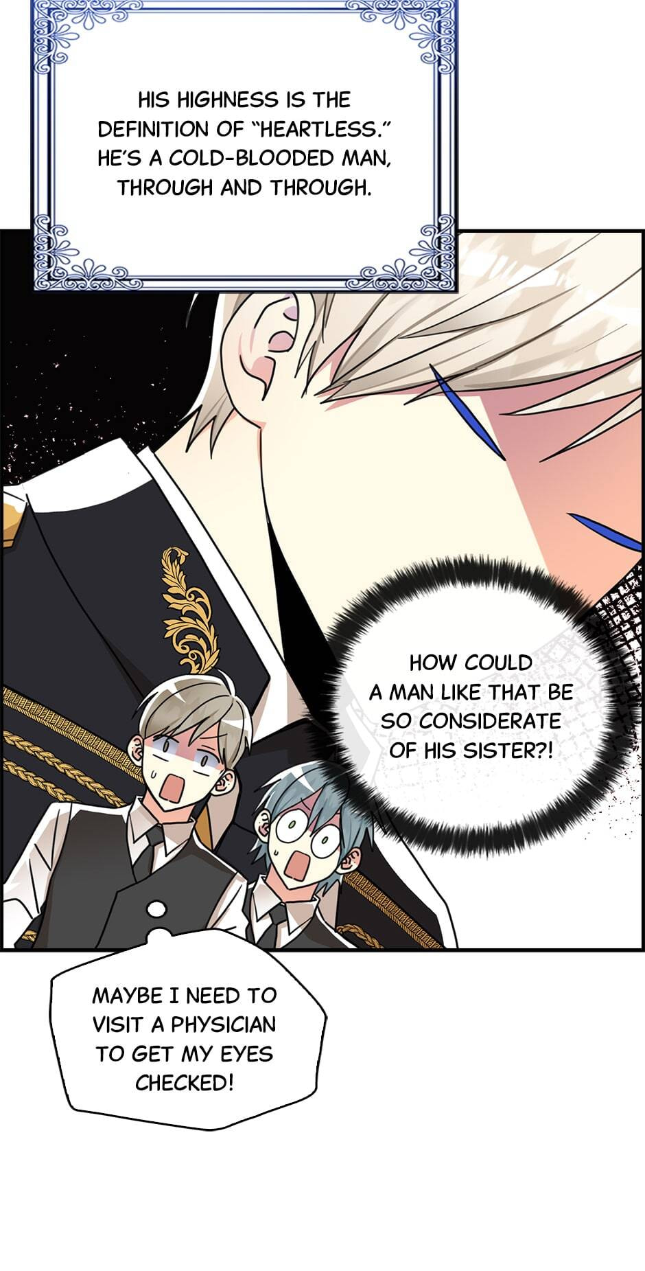 Read My Three Tyrant Brothers chapter 13 image 48 on Lezhin