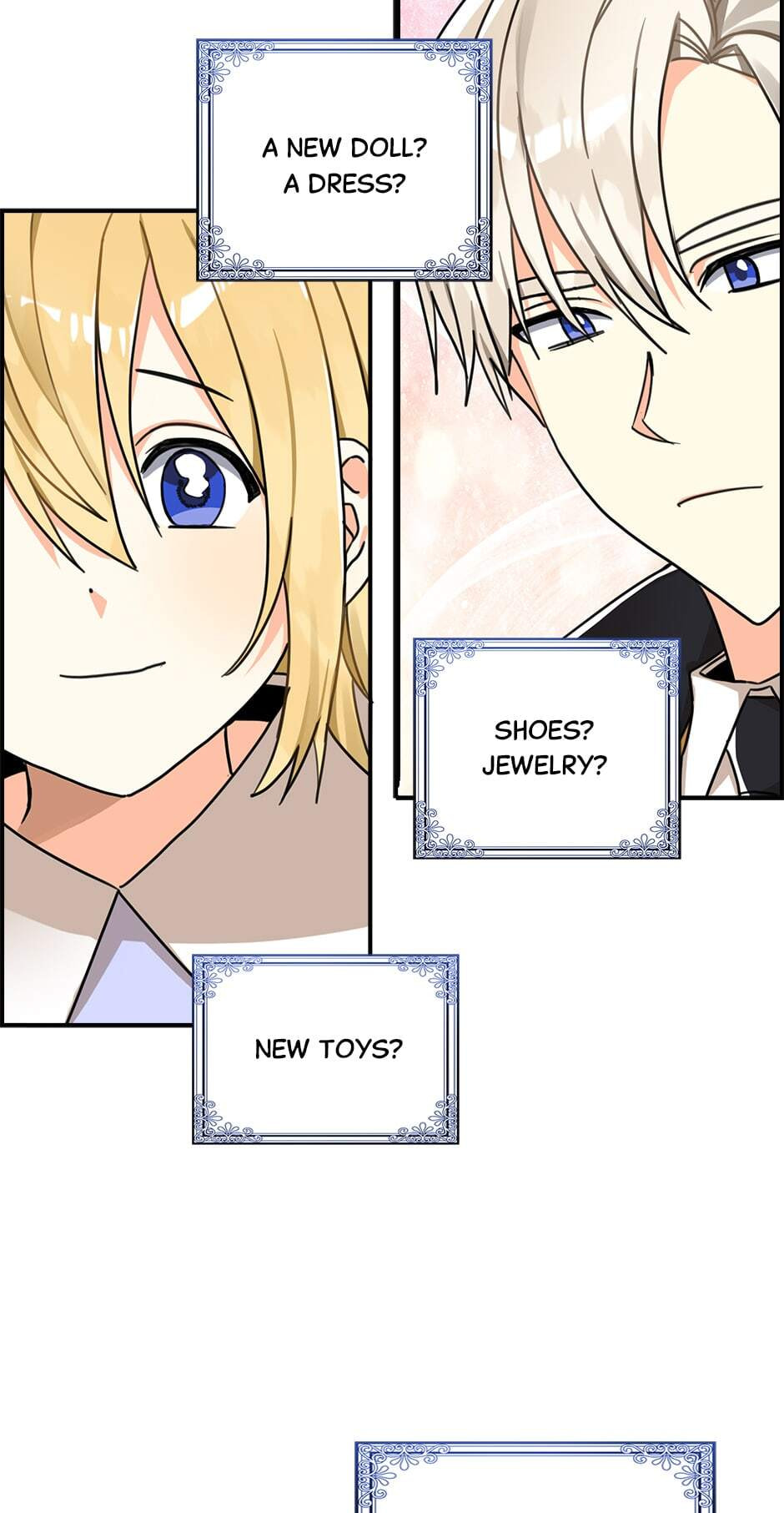 Read My Three Tyrant Brothers chapter 13 image 52 on Lezhin
