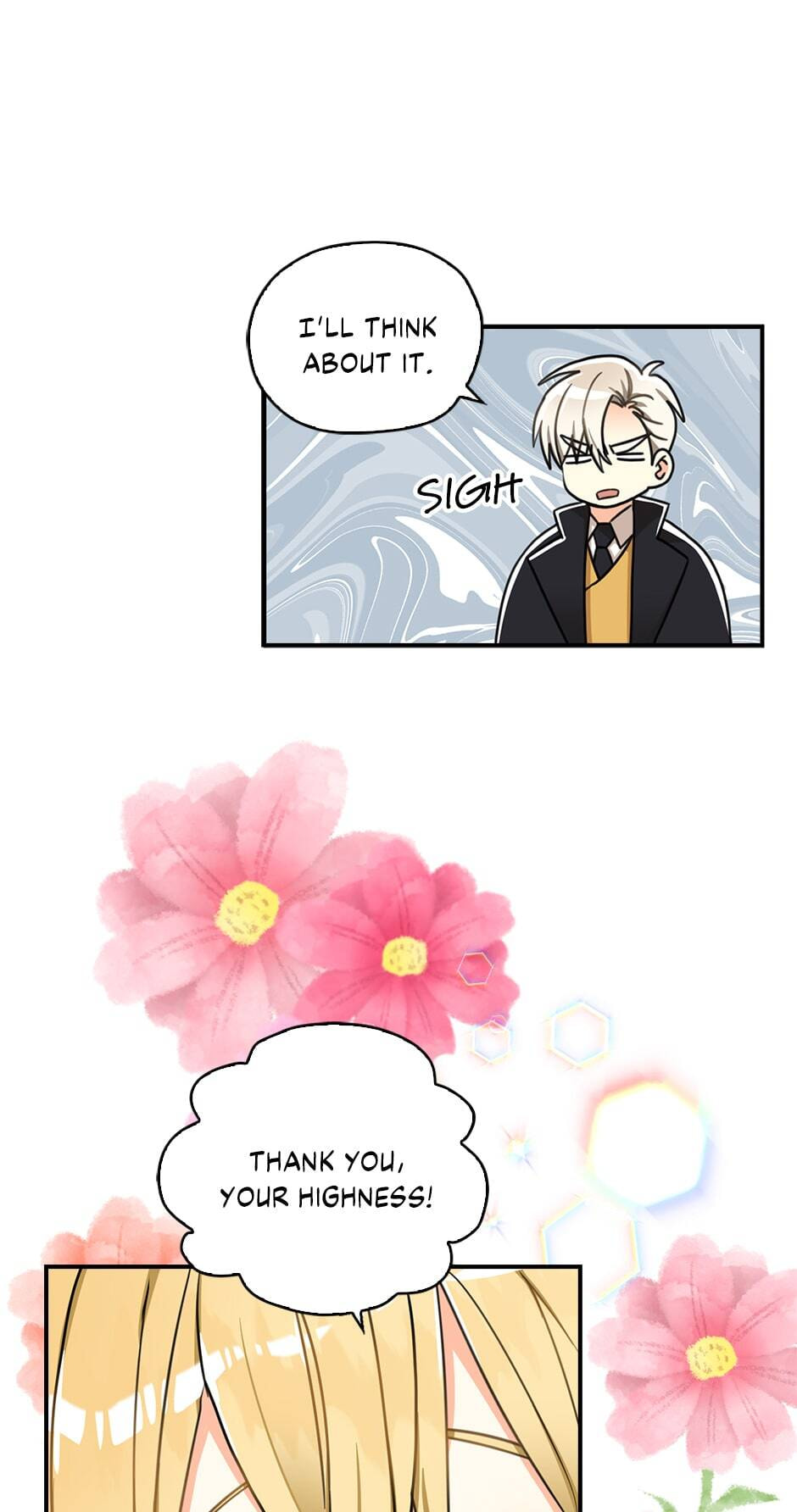 Read My Three Tyrant Brothers chapter 13 image 56 on Lezhin