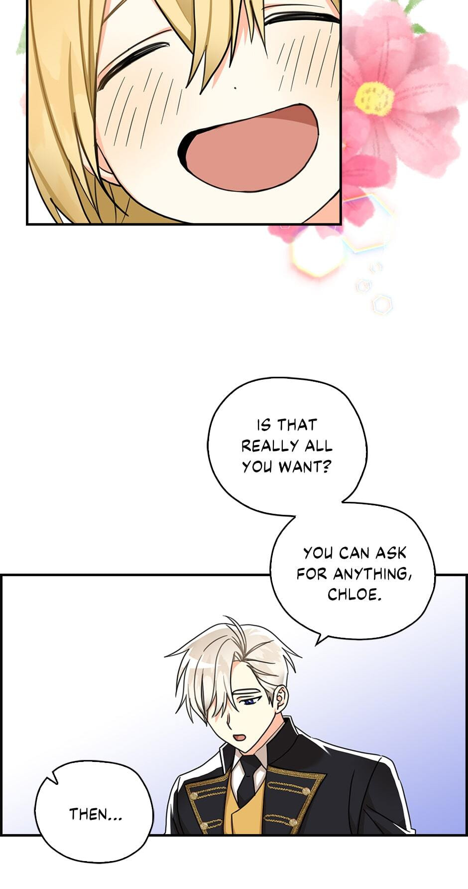 Read My Three Tyrant Brothers chapter 13 image 57 on Lezhin