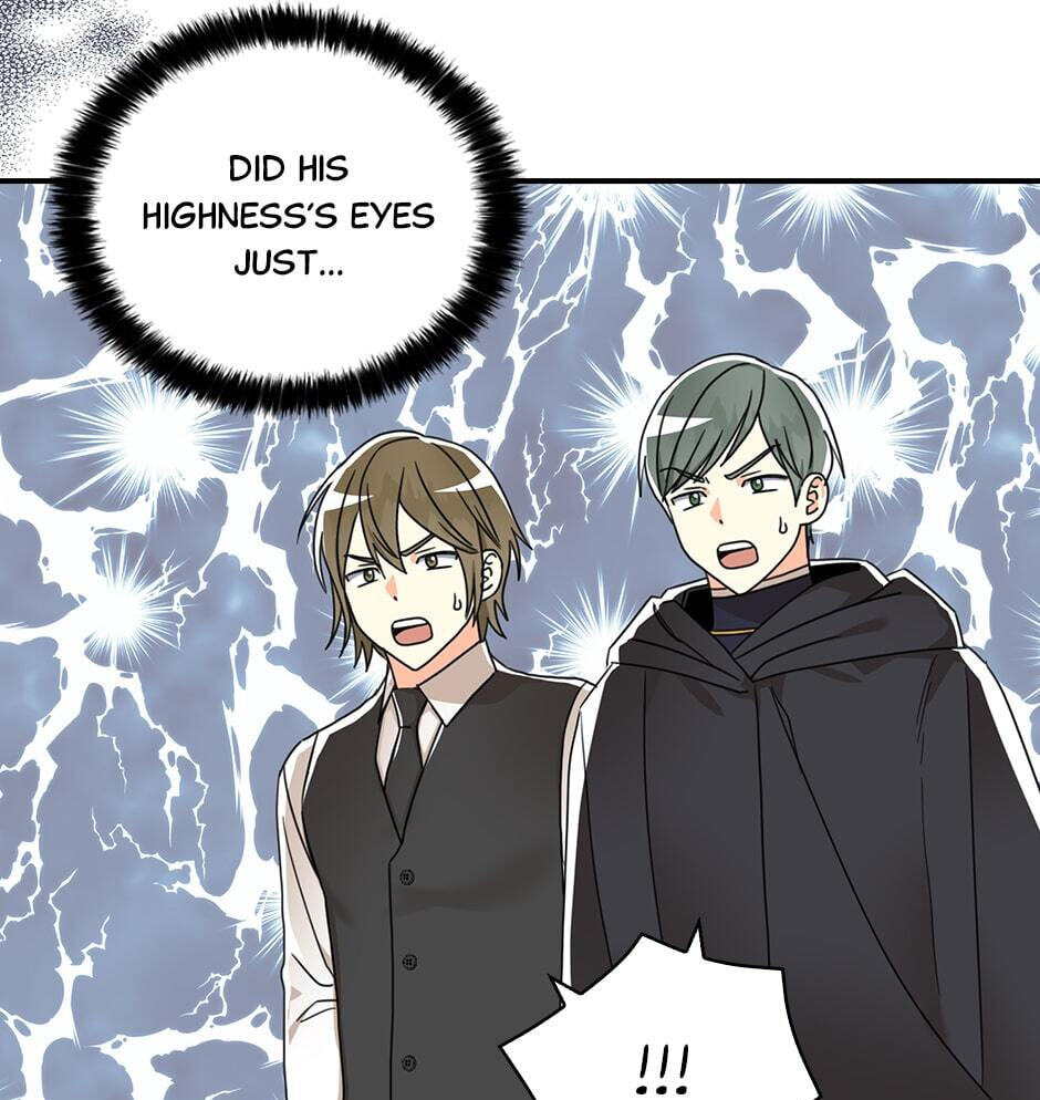 Read My Three Tyrant Brothers chapter 13 image 8 on Lezhin