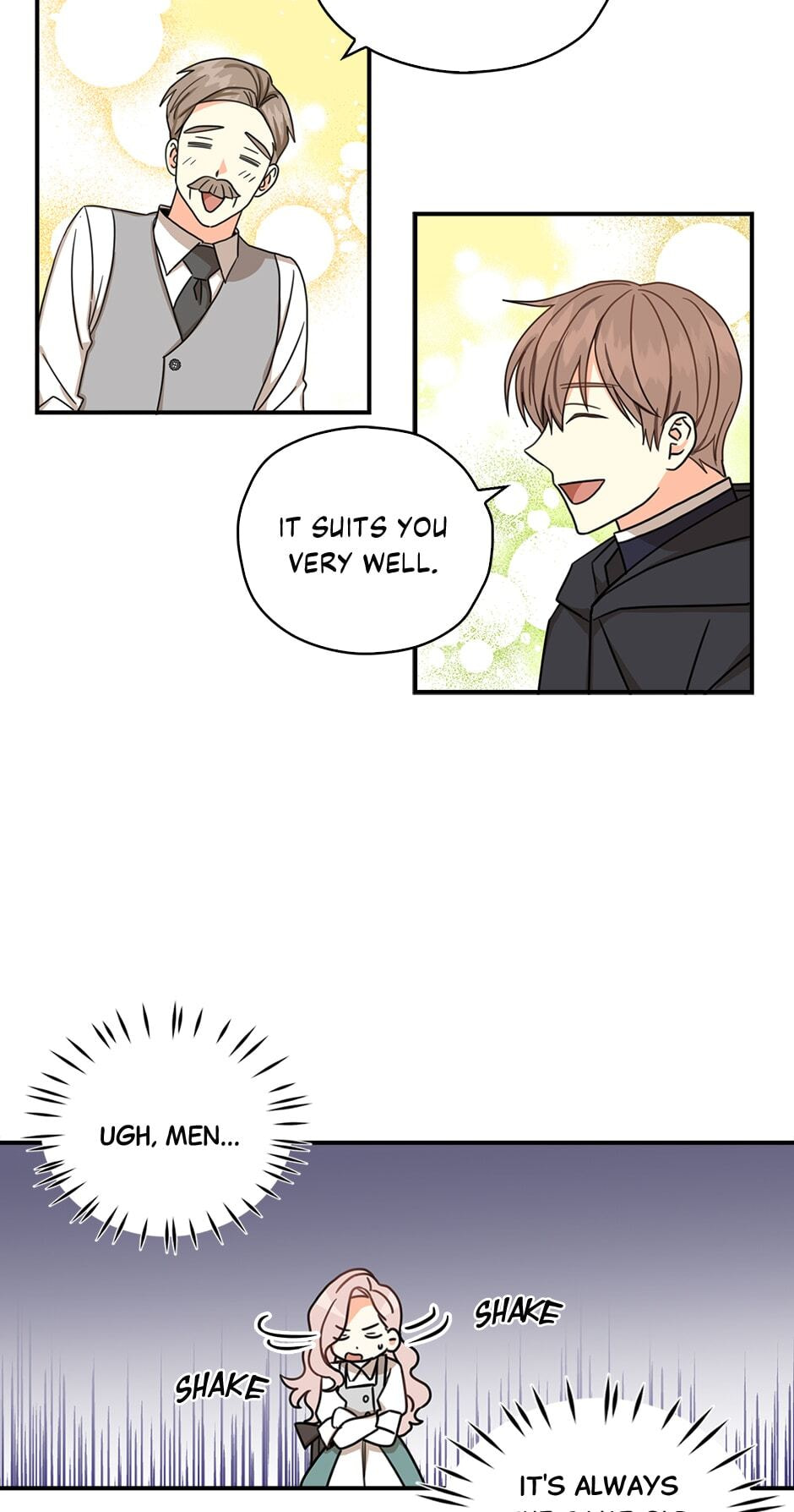 Read My Three Tyrant Brothers chapter 15 image 19 on Lezhin