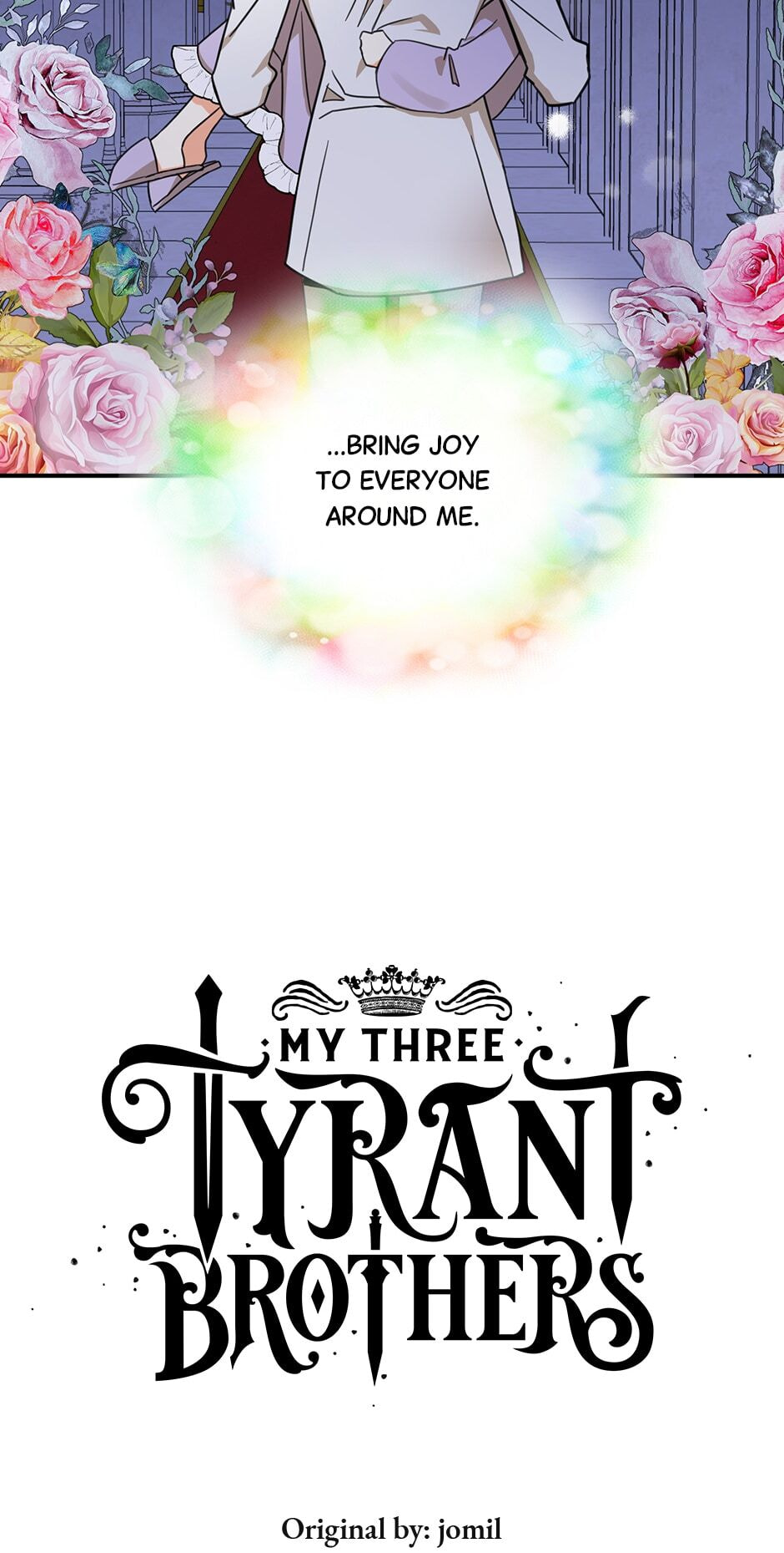Read My Three Tyrant Brothers chapter 17 image 1 on Lezhin