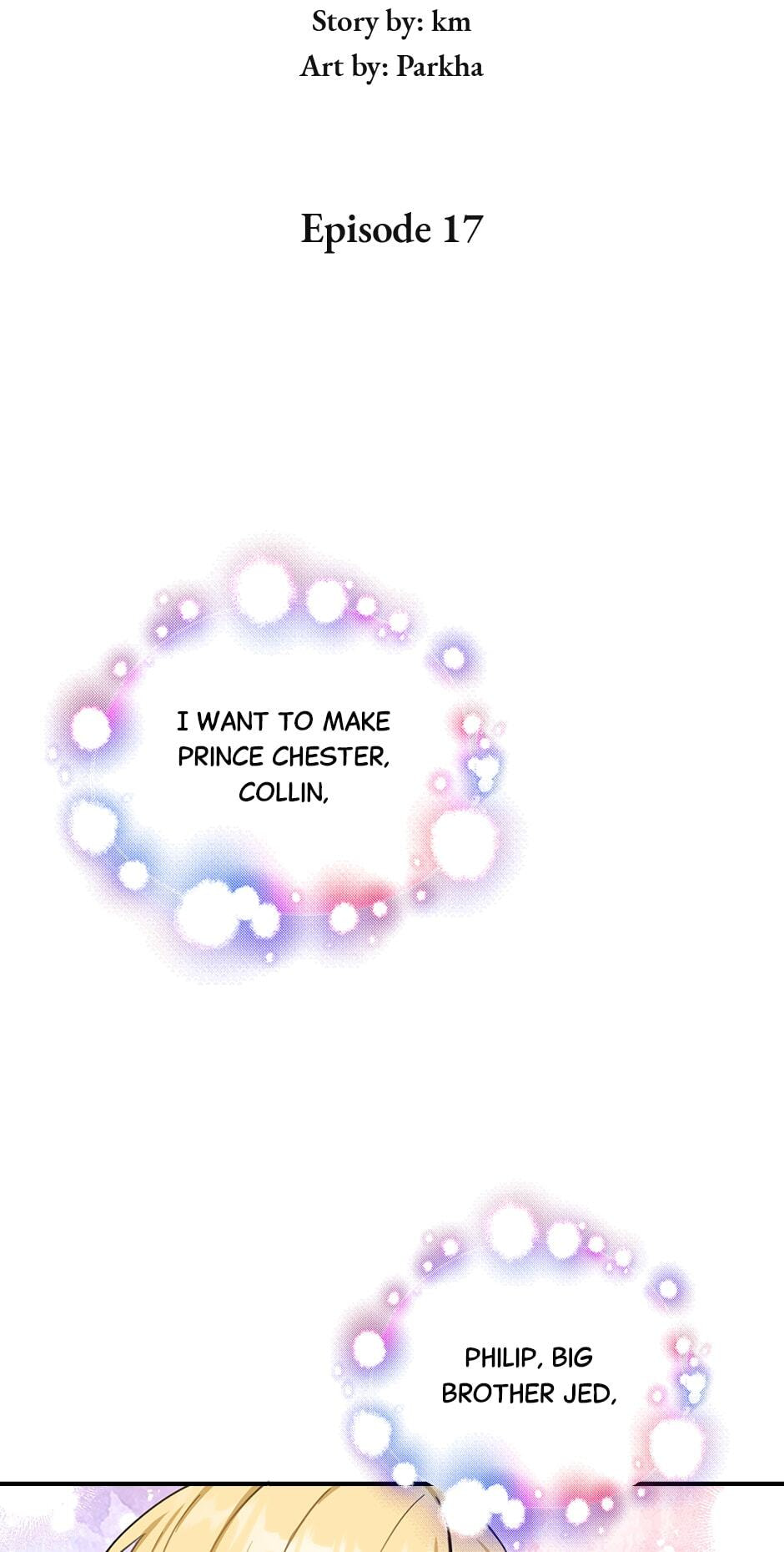 Read My Three Tyrant Brothers chapter 17 image 2 on Lezhin