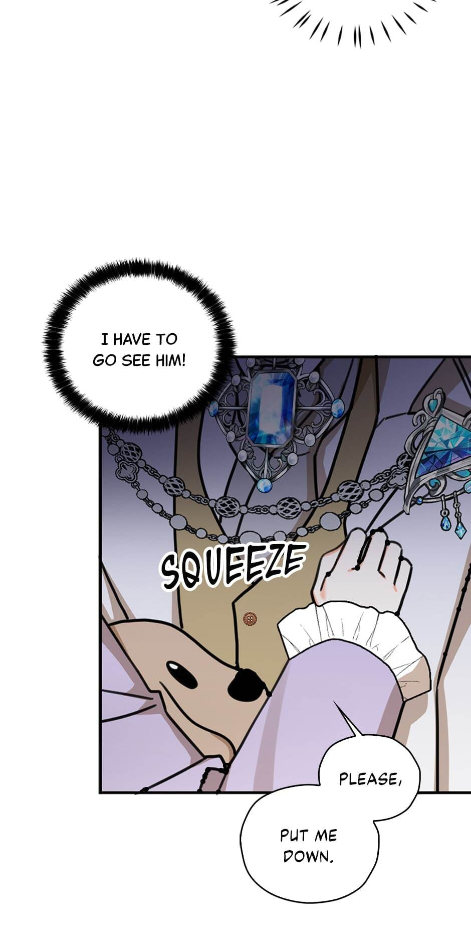 Read My Three Tyrant Brothers chapter 17 image 4 on Lezhin