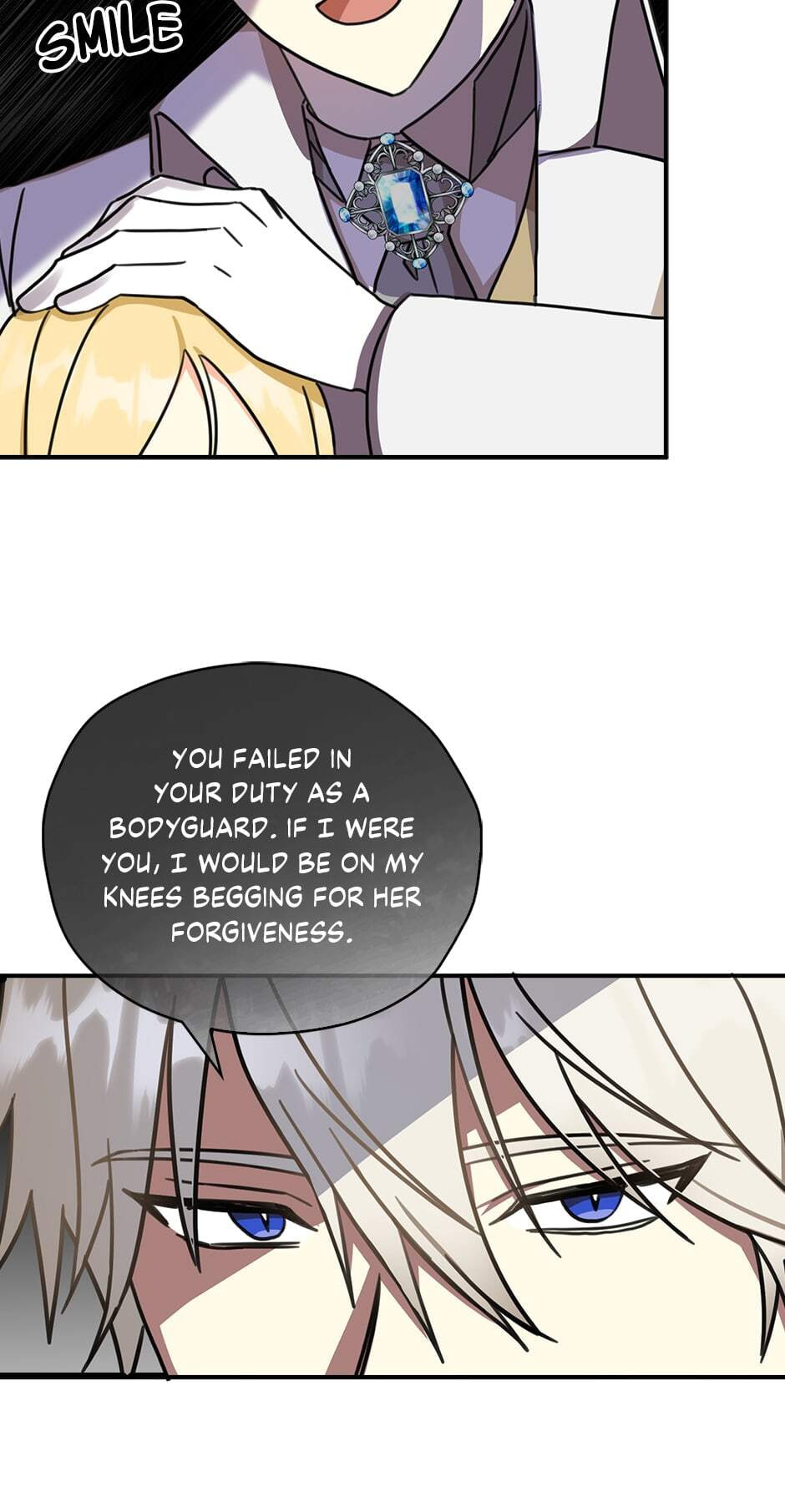 Read My Three Tyrant Brothers chapter 17 image 42 on Lezhin