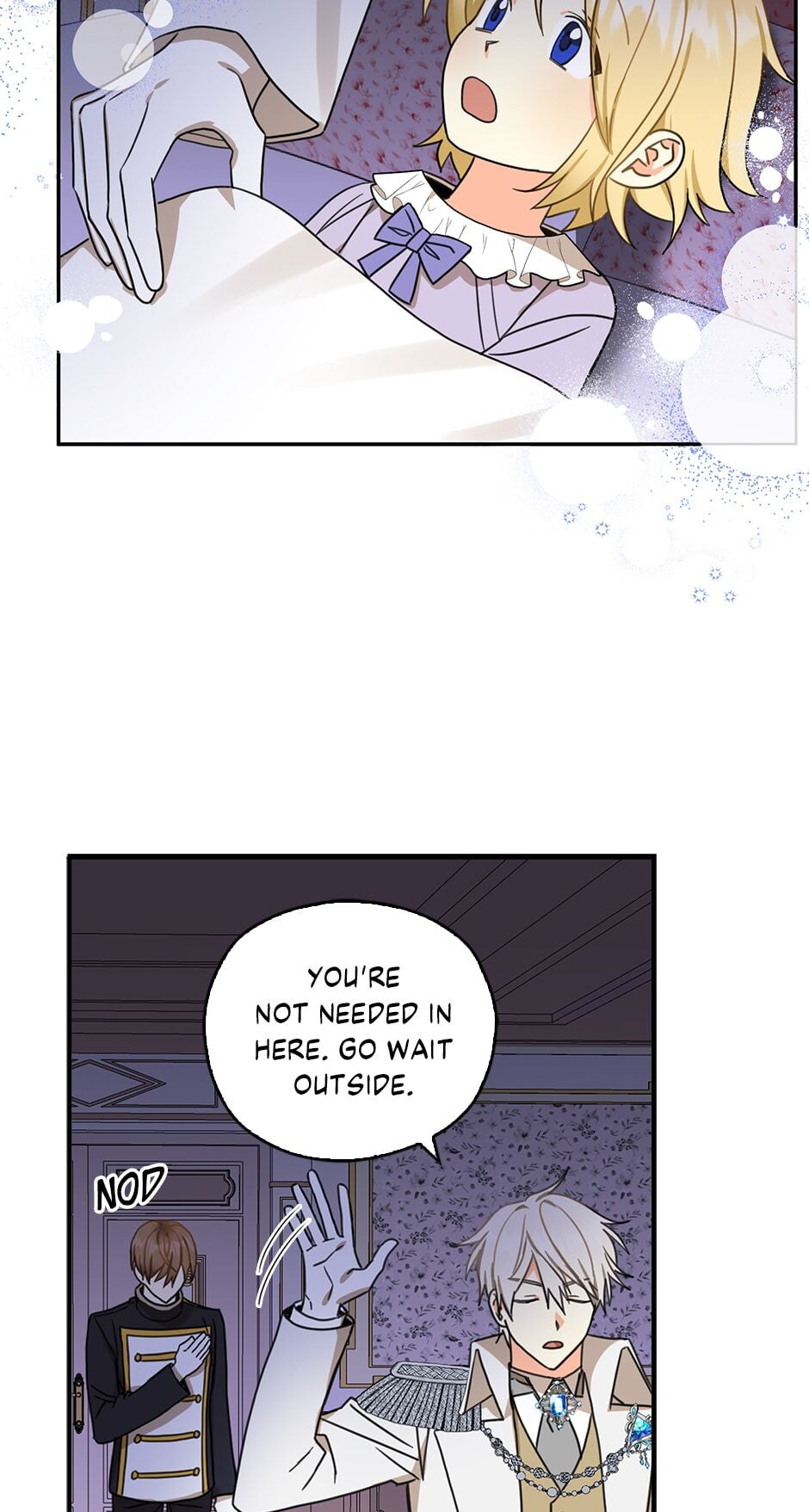 Read My Three Tyrant Brothers chapter 17 image 50 on Lezhin