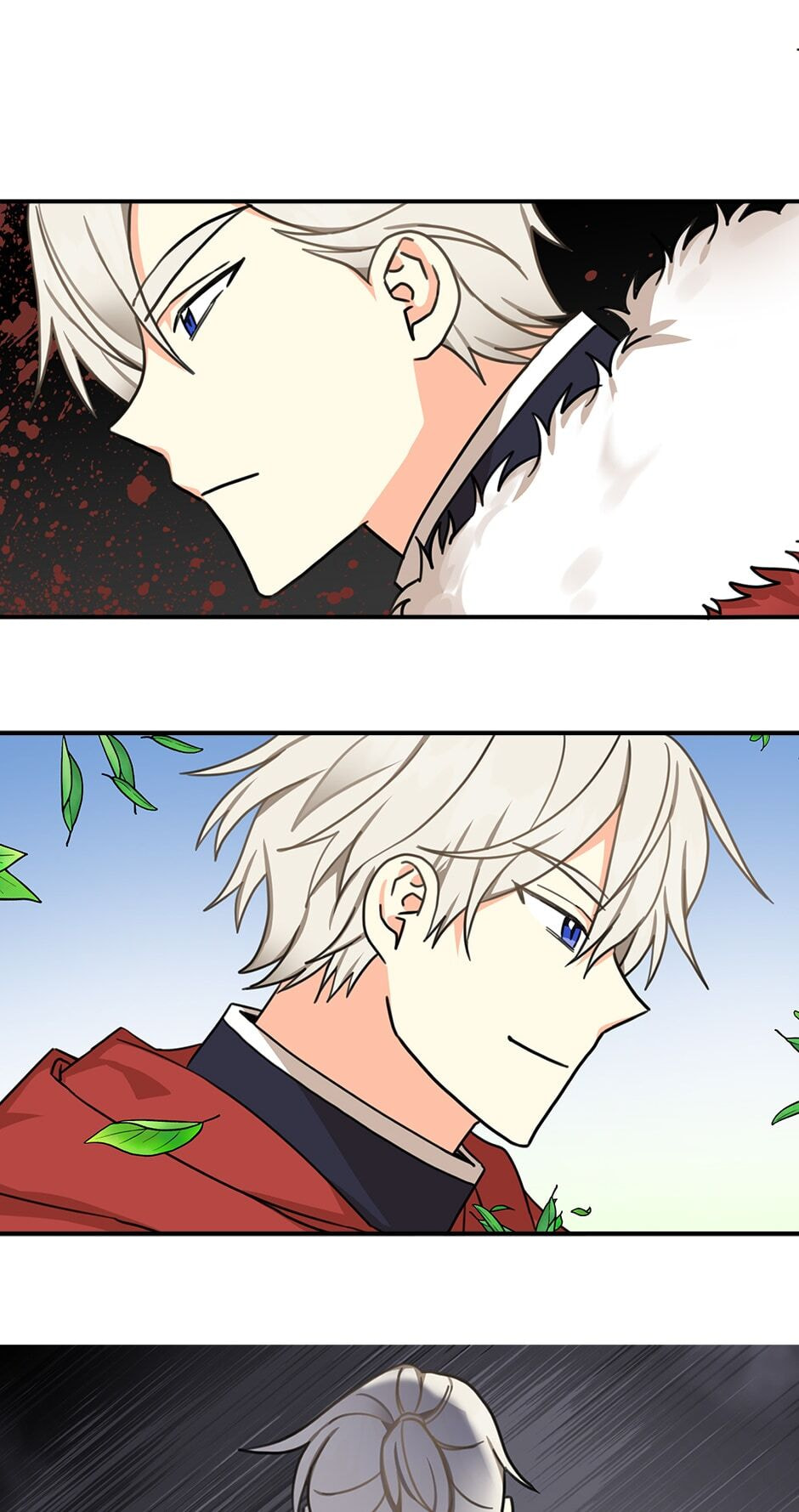 Read My Three Tyrant Brothers chapter 17 image 74 on Lezhin