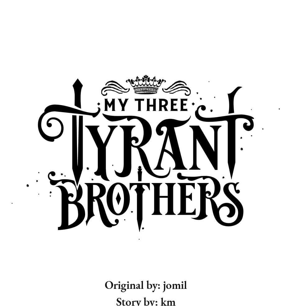 Read My Three Tyrant Brothers chapter 18 image 0 on Lezhin